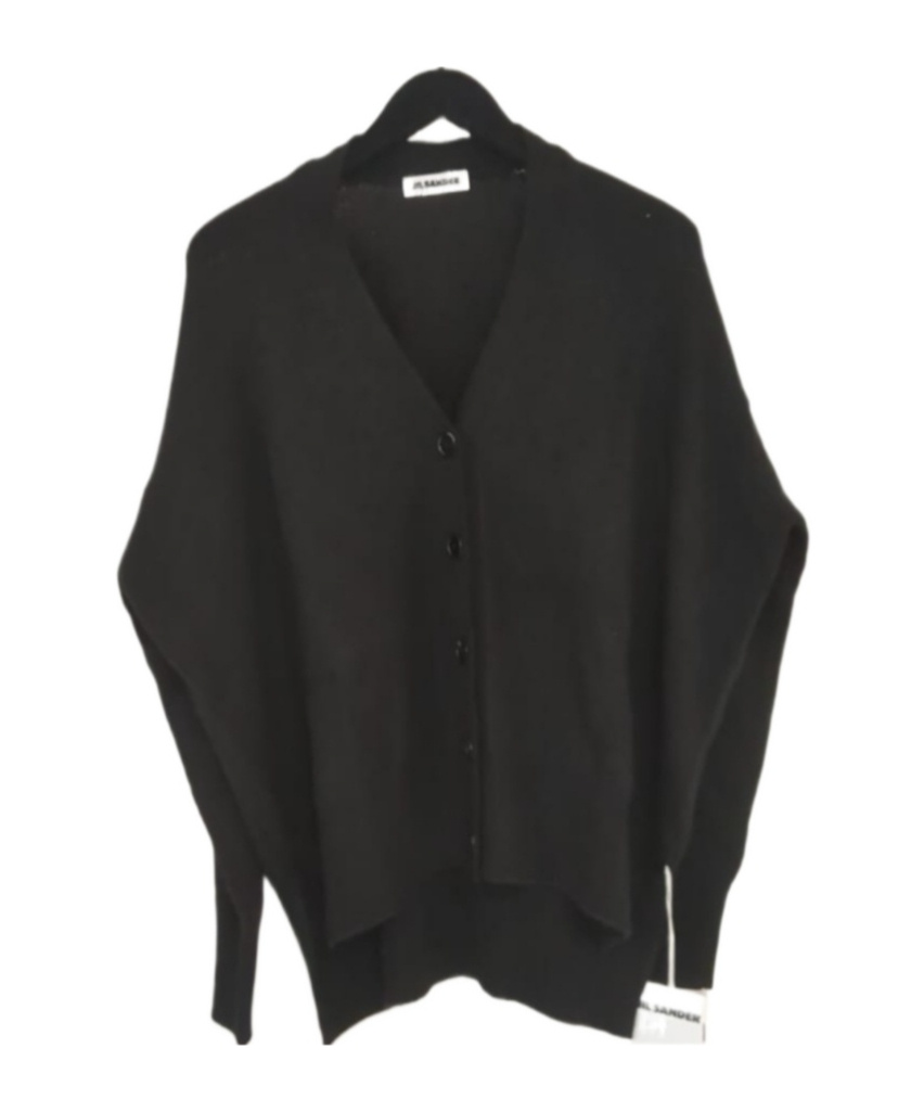 Jil Sander V-neck Cashmere Cardigan