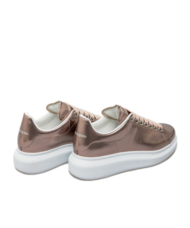 Alexander Mcqueen Women's Oversized Sneakers In White