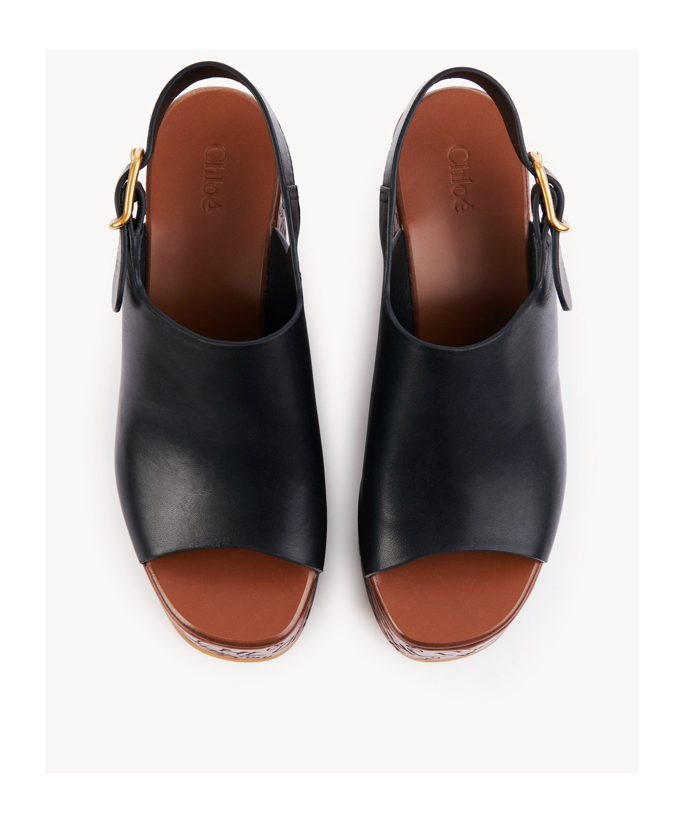 Chloé Chloe Maxime Sandal Women In Black