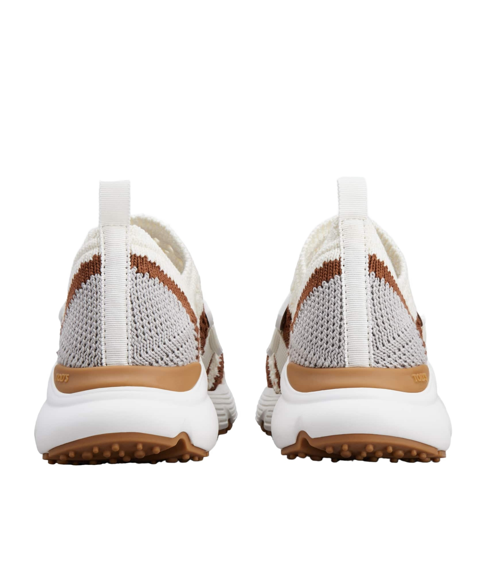Tod's Kate Slip-on Sneakers In White