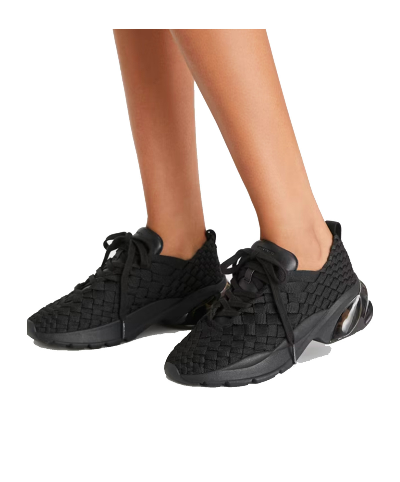 TORY BURCH LACE-UP SNEAKERS