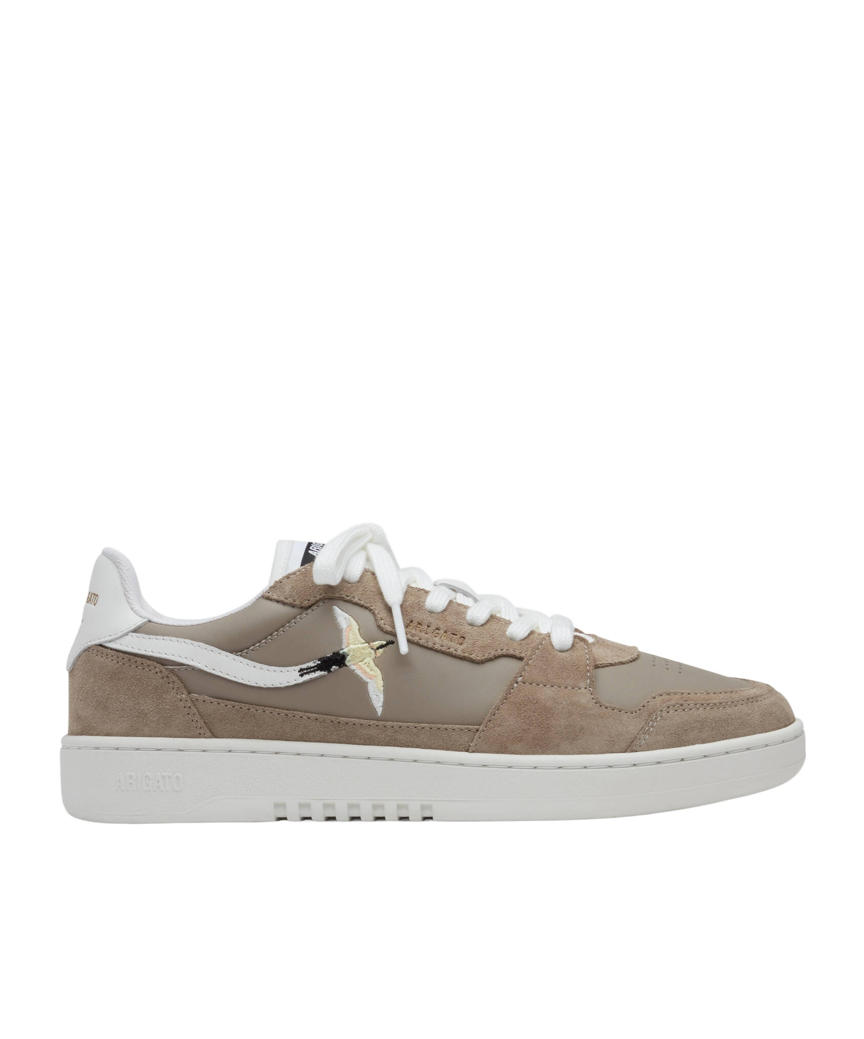 Axel Arigato Lace-up Low-cut Casual Shoes In White