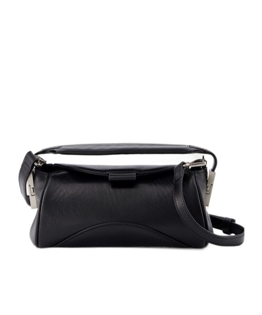 Osoi Cassette Bag In Black