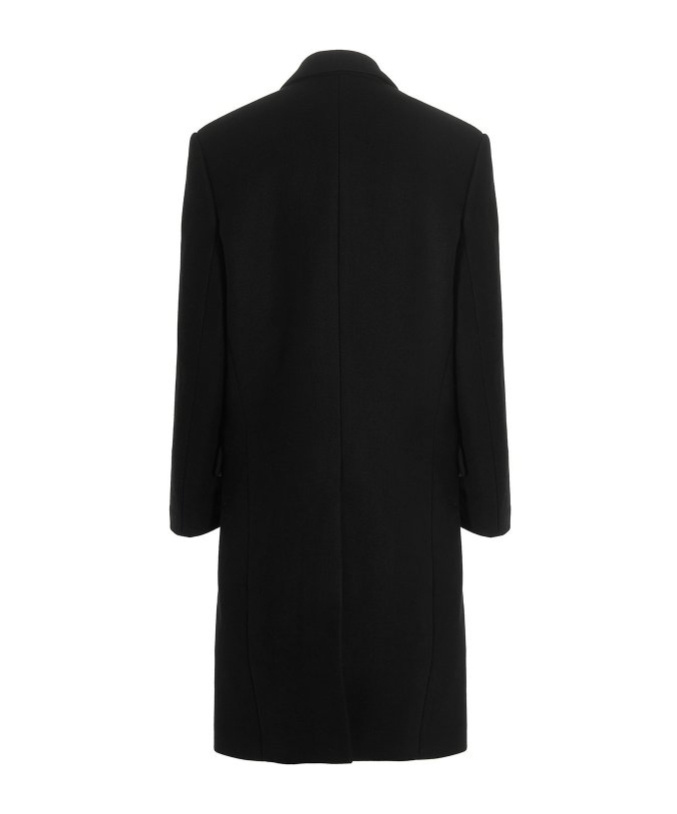 Wardrobe.nyc X Hailey Bieber Double-breasted Coat