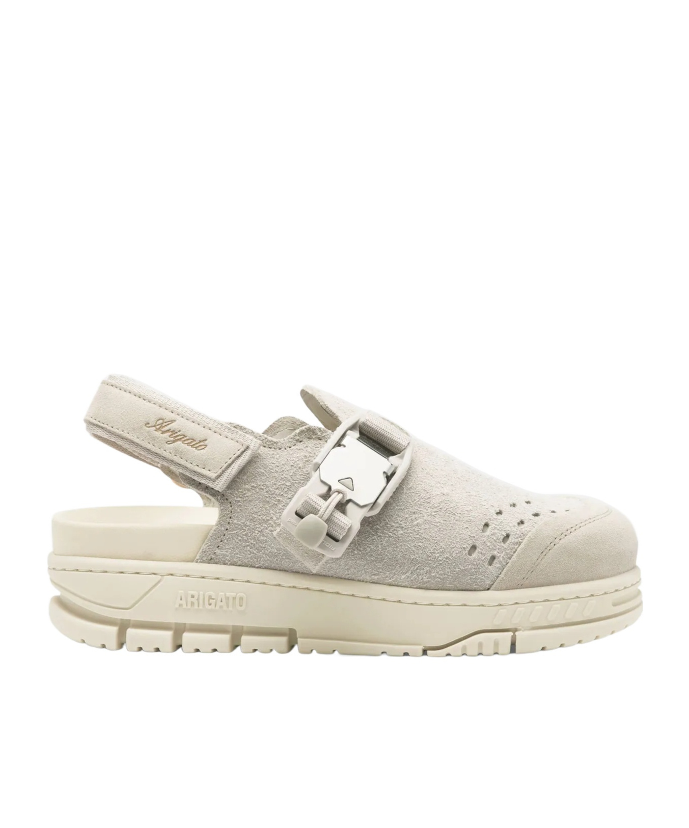 Axel Arigato Area Leather Slippers