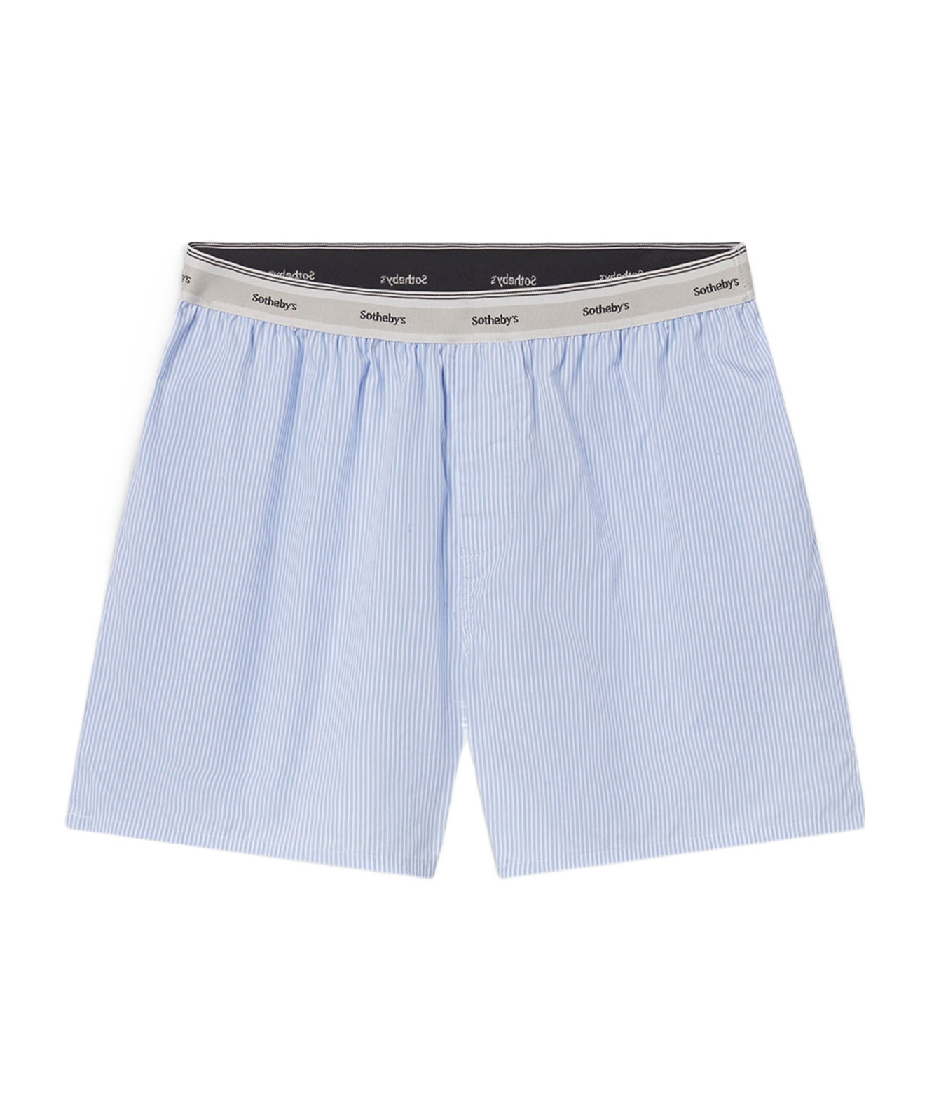 Frame Striped Boxer Briefs In Blue