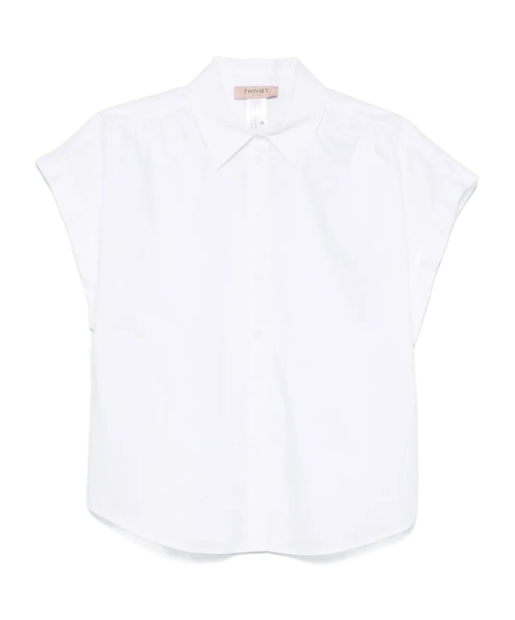 Twinset Poplin Shirt