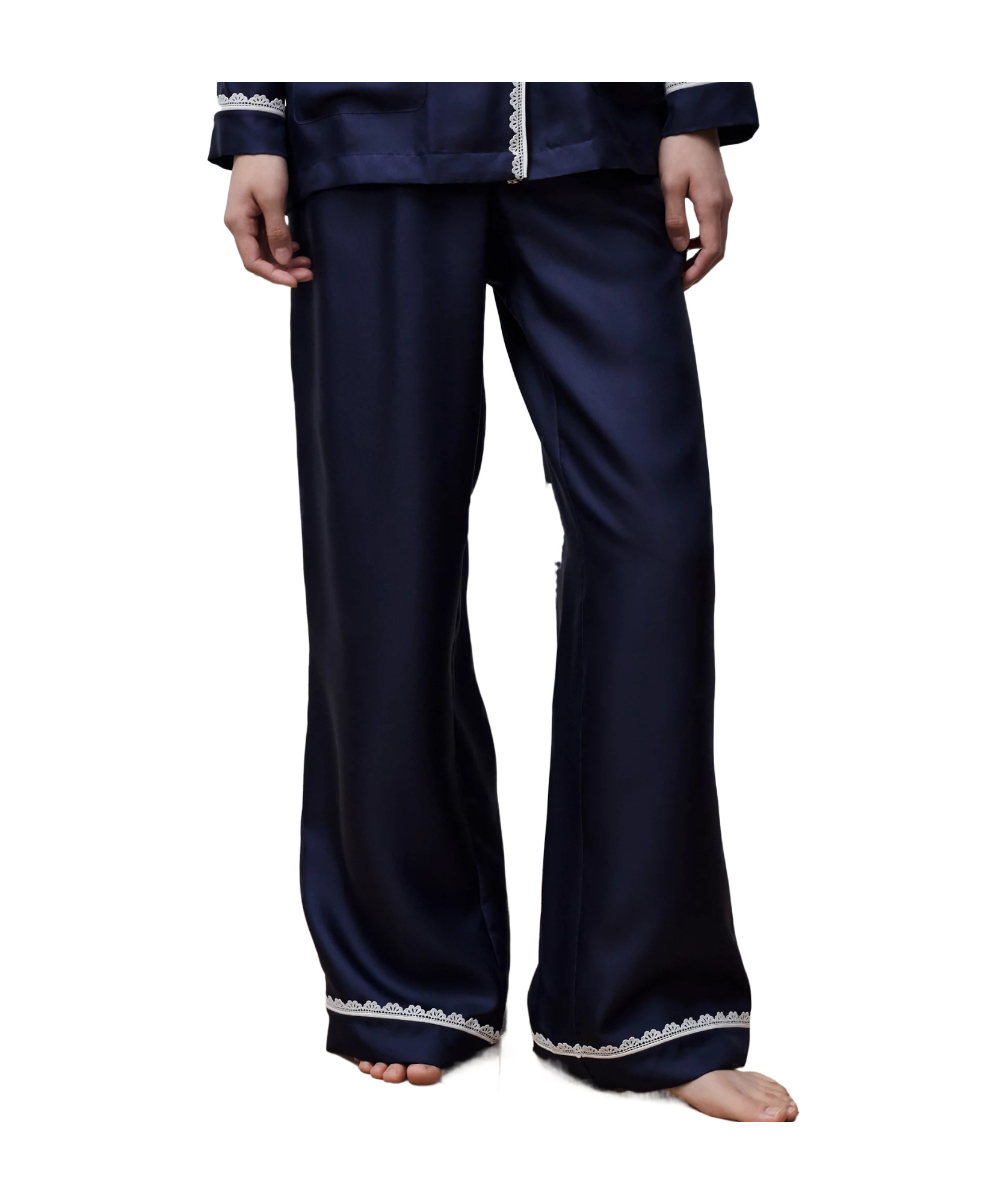Dior Pants In Blue