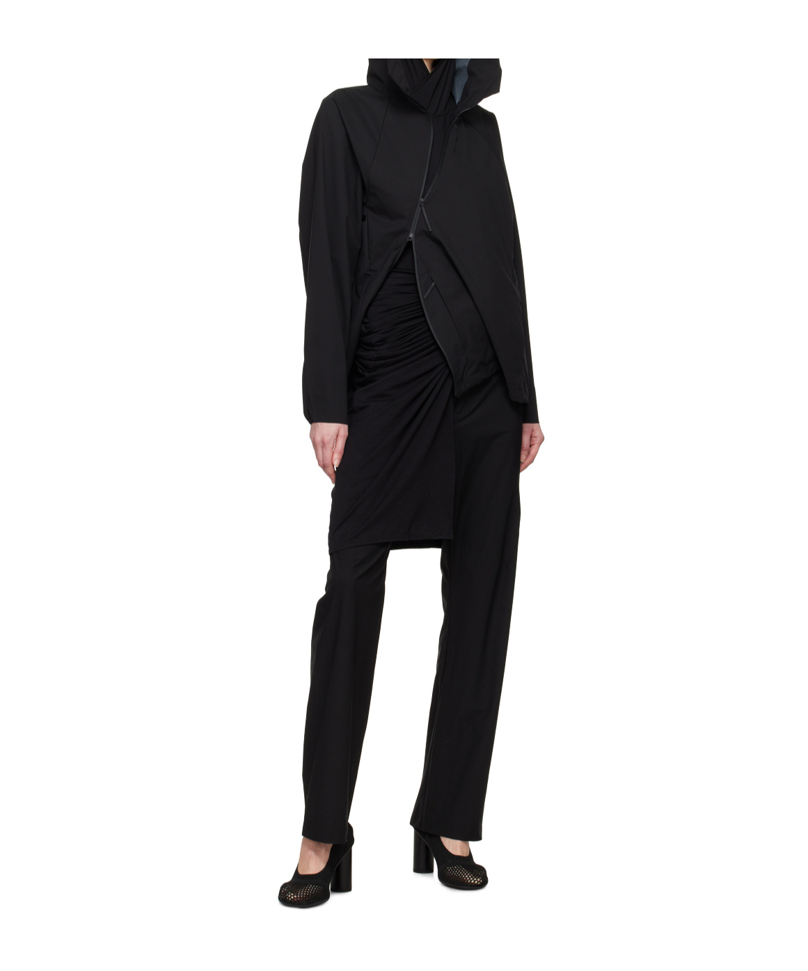 Post Archive Faction (paf) 6.0 Technical Right Trousers