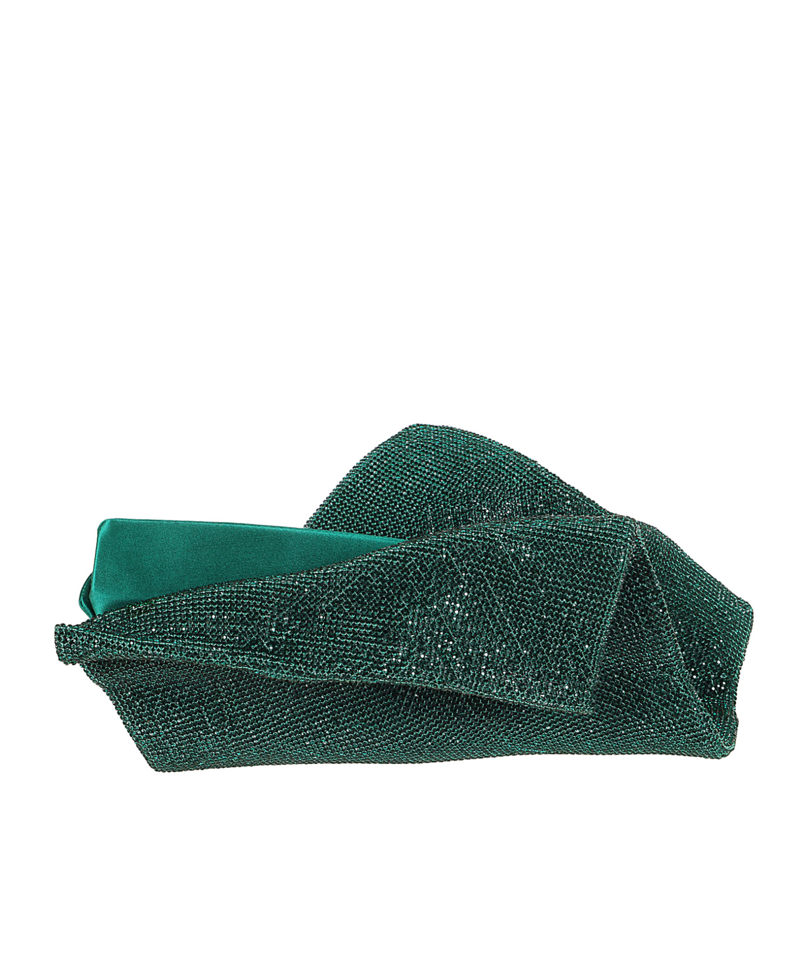 Benedetta Bruzziches La Bisbetica Domata Asymmetric Clutch Bag