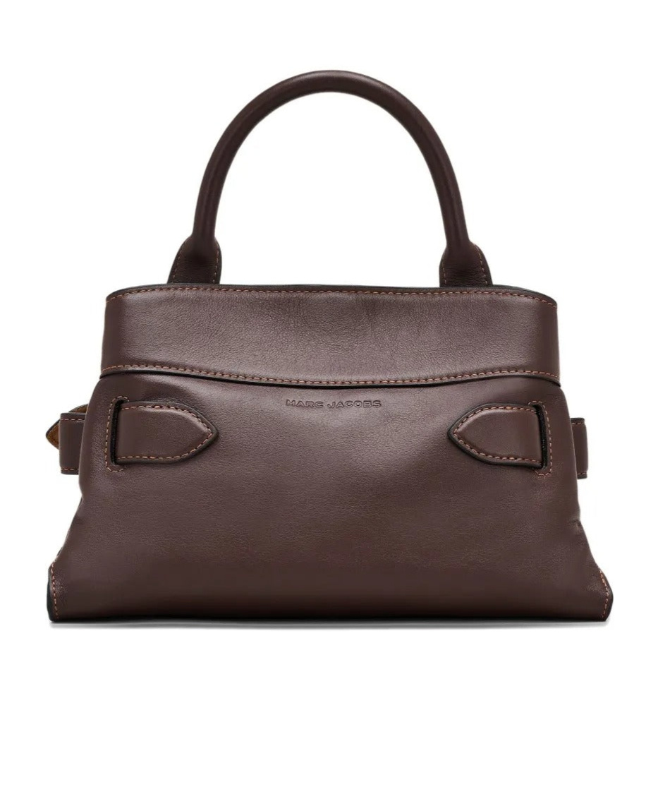 Marc Jacobs The Dakota Small Satchel In Black