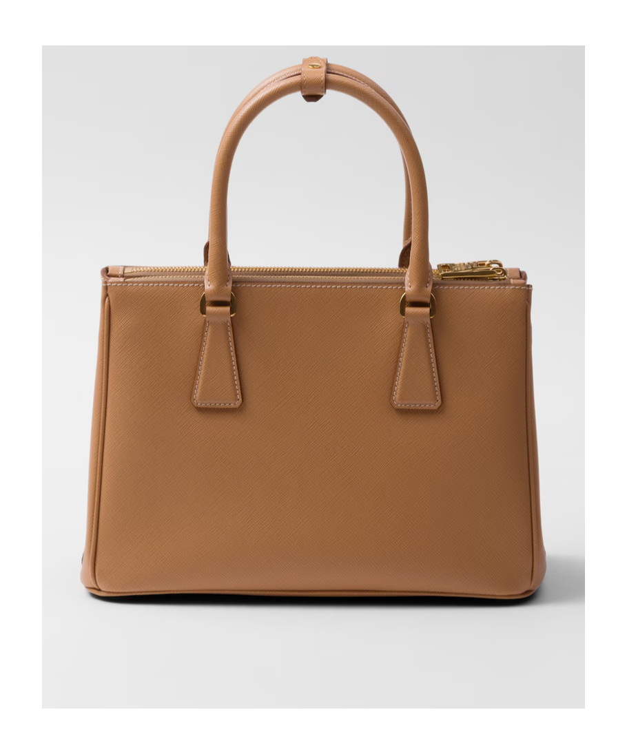 Prada Women's Medium Galleria Bag In Neutral Color