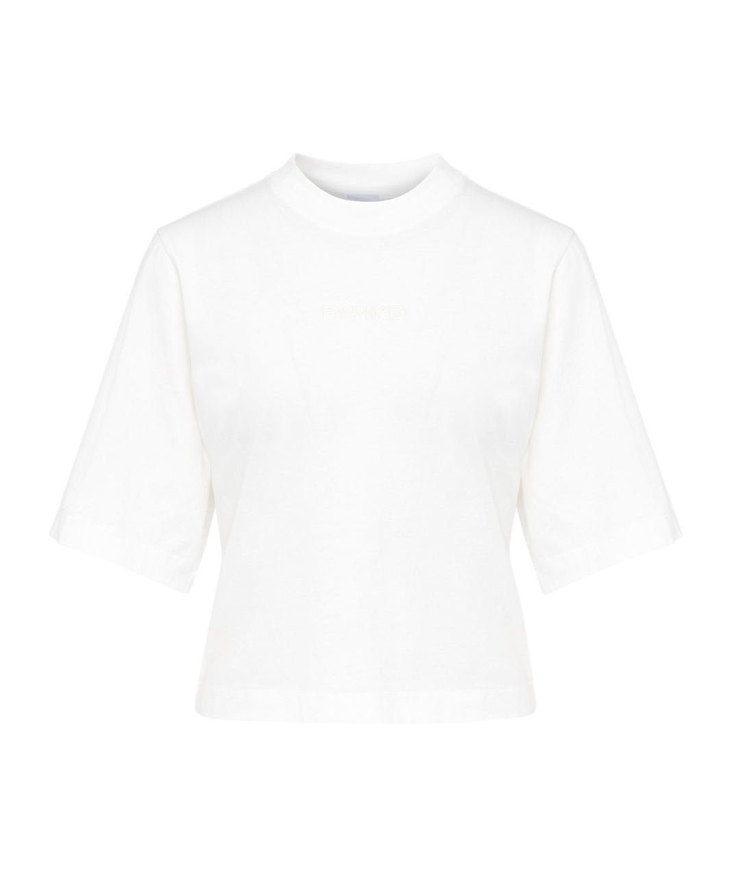 Pinko Short-sleeved T-shirt In White