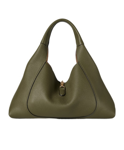 Gucci Softbit Large Shoulder Bag