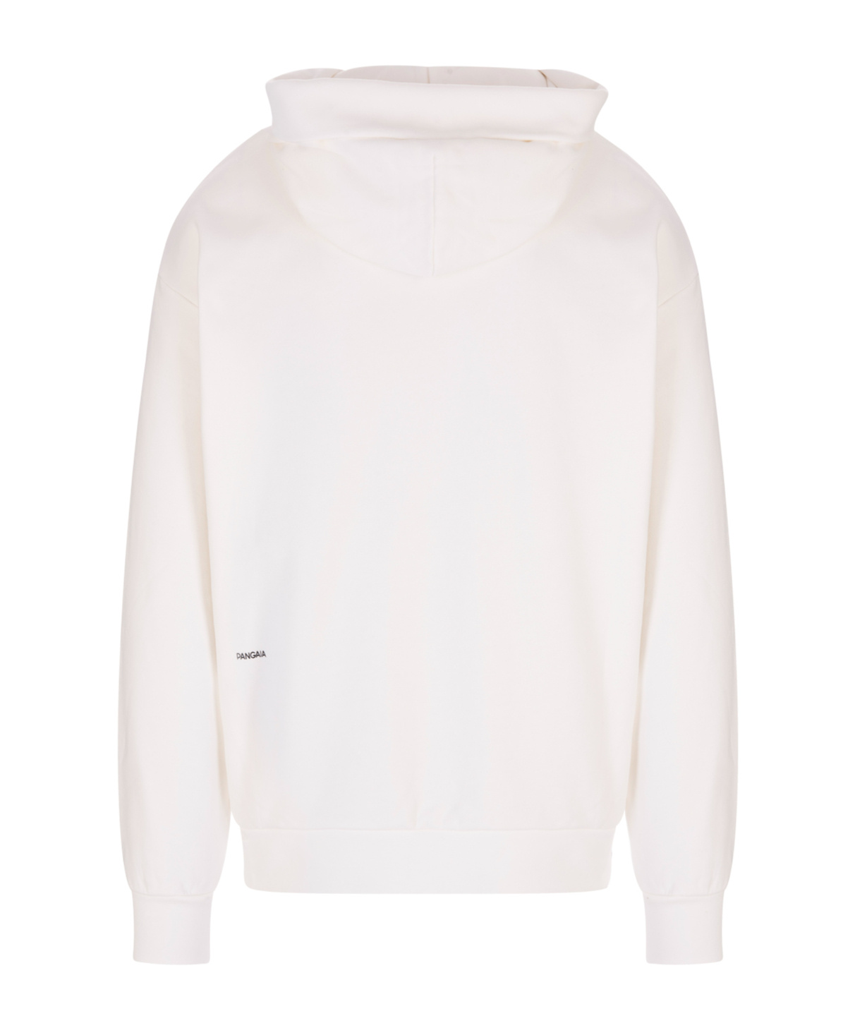 Pangaia Long-sleeved Sweater In White