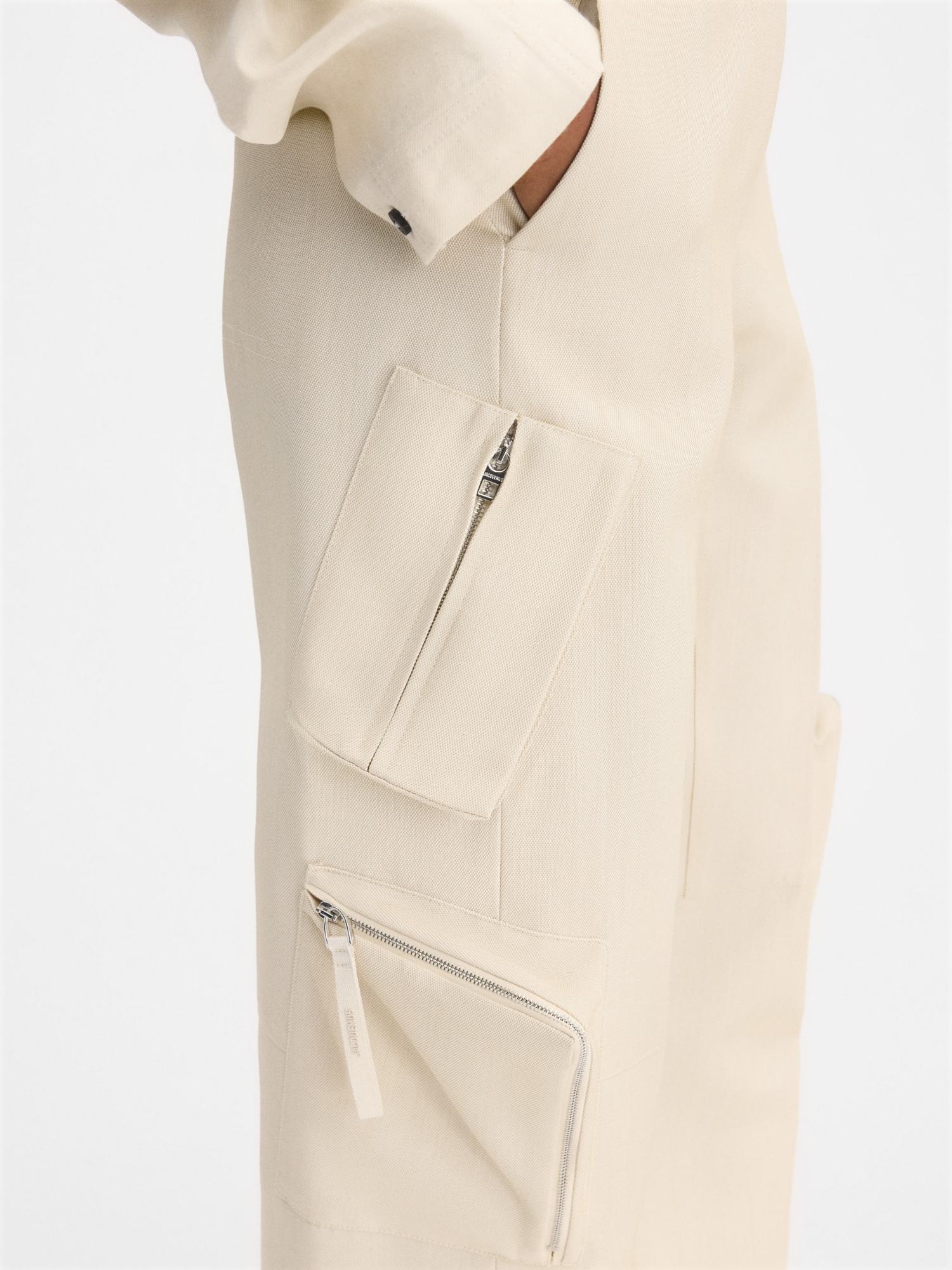 Jacquemus The Atelier Cargo Pants