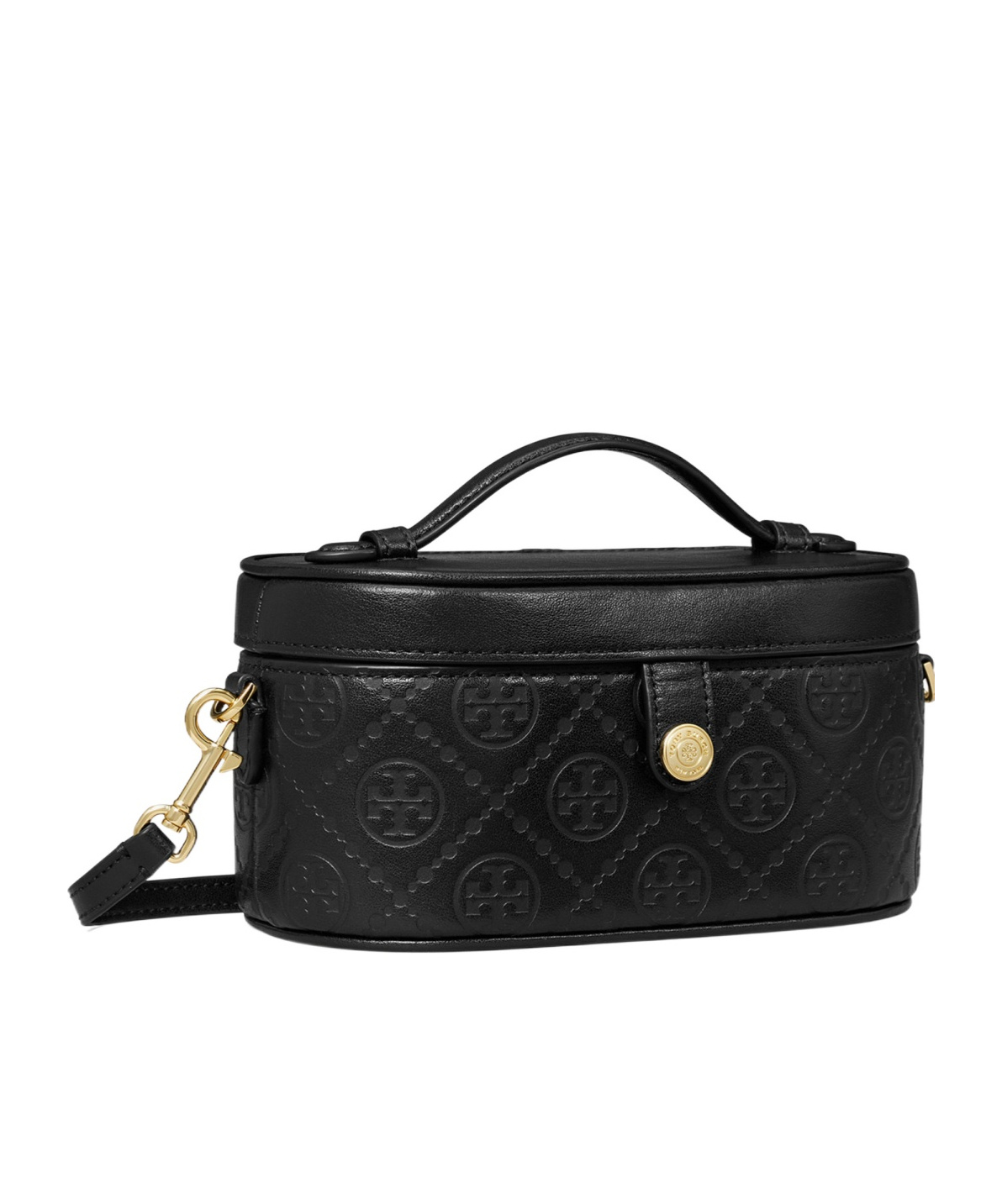 Tory Burch T Monogram Cross Body Bag