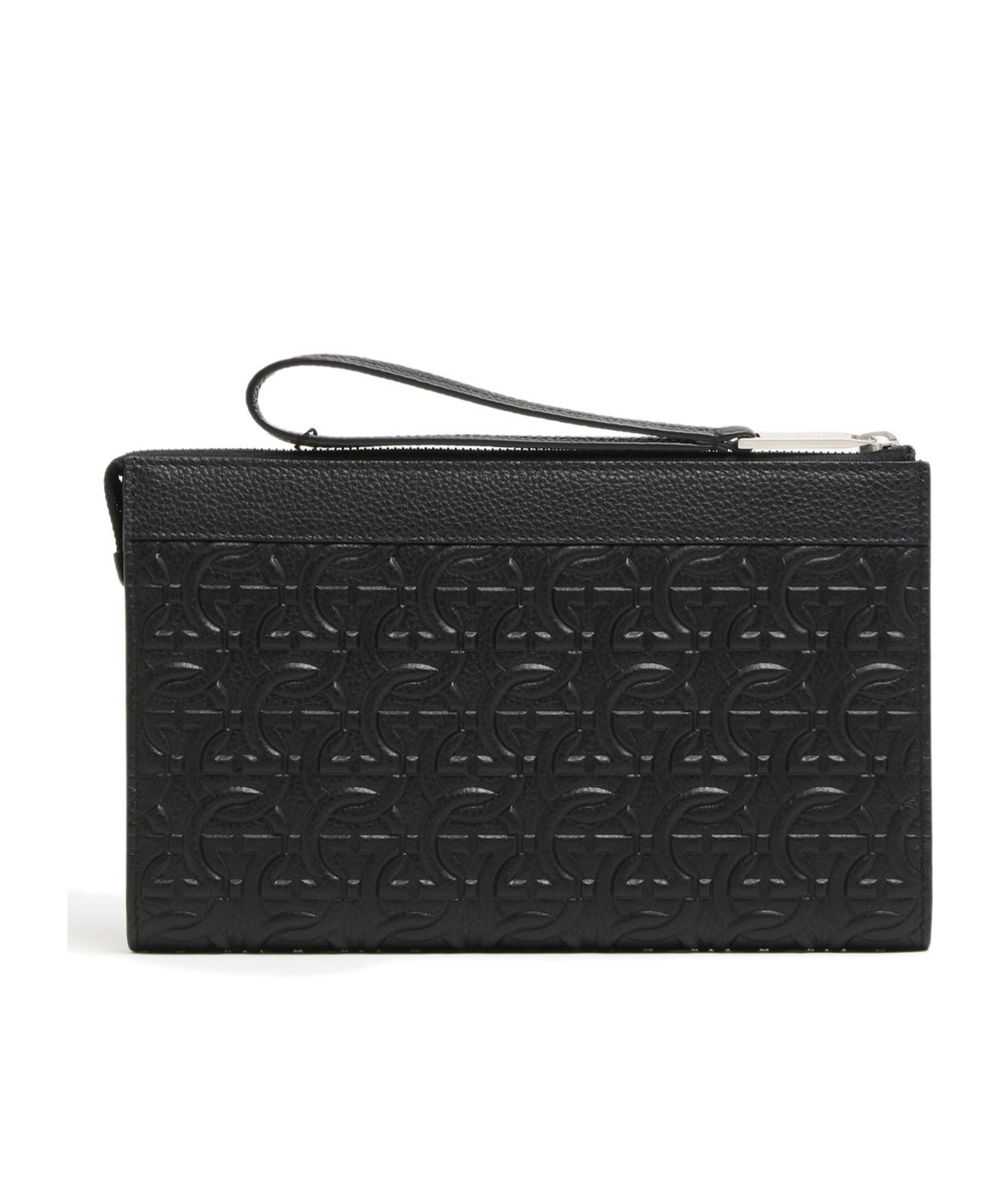 FERRAGAMO EMBROIDERY POUCH