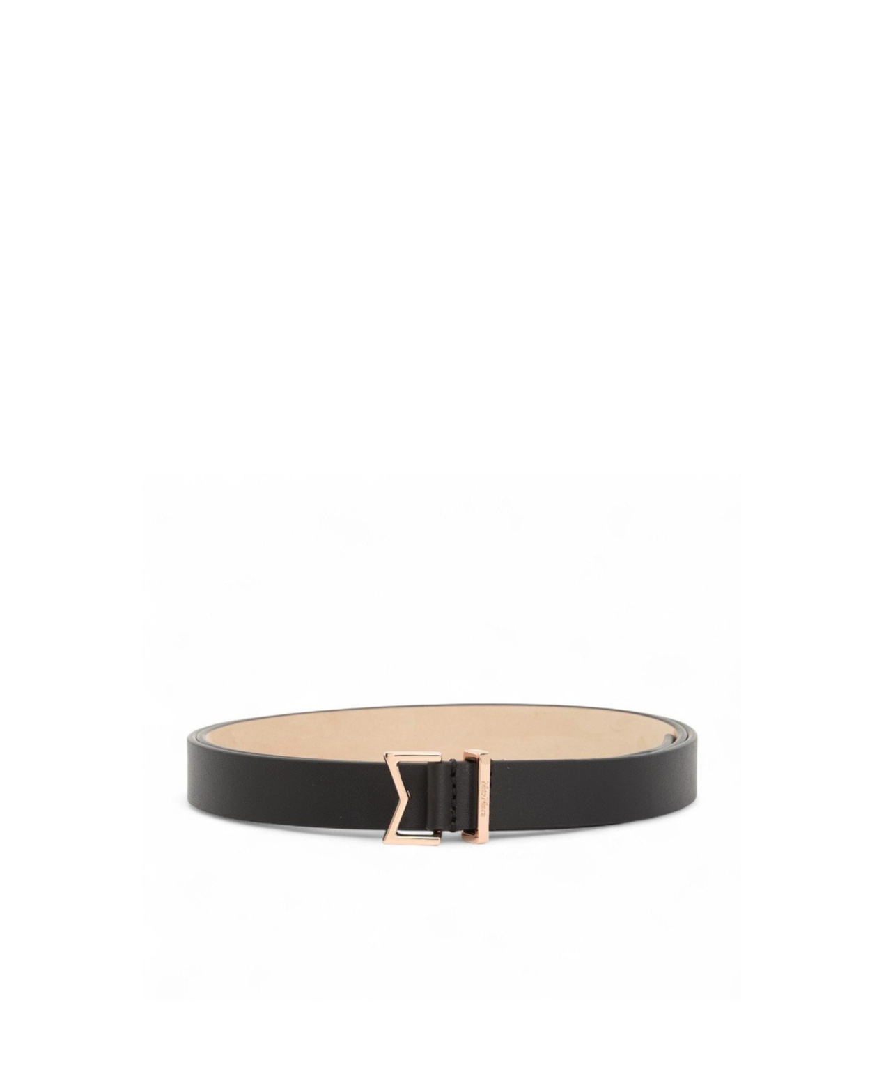 Max Mara Logo Belt In No