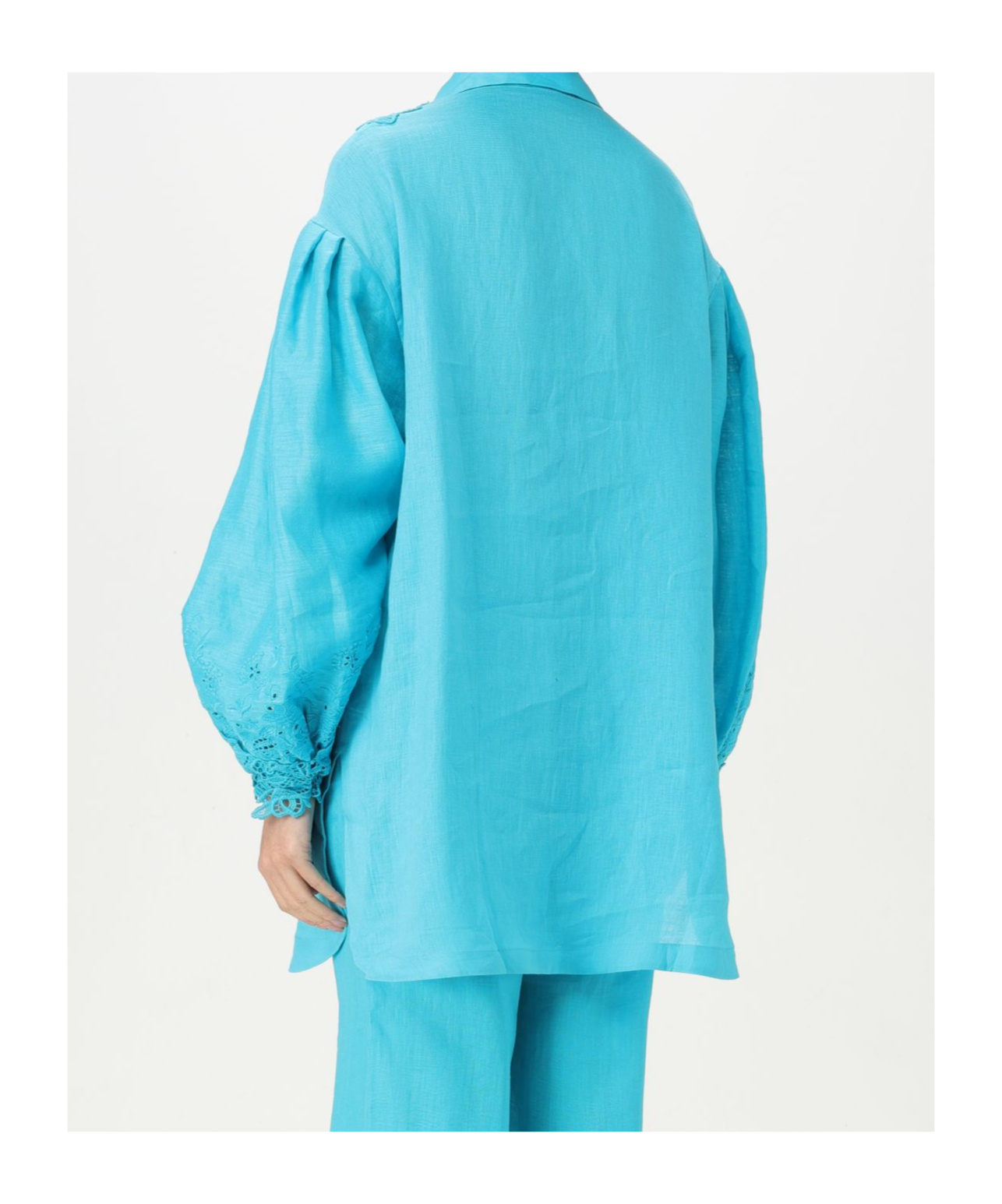 Ermanno Scervino V-neck T-shirt