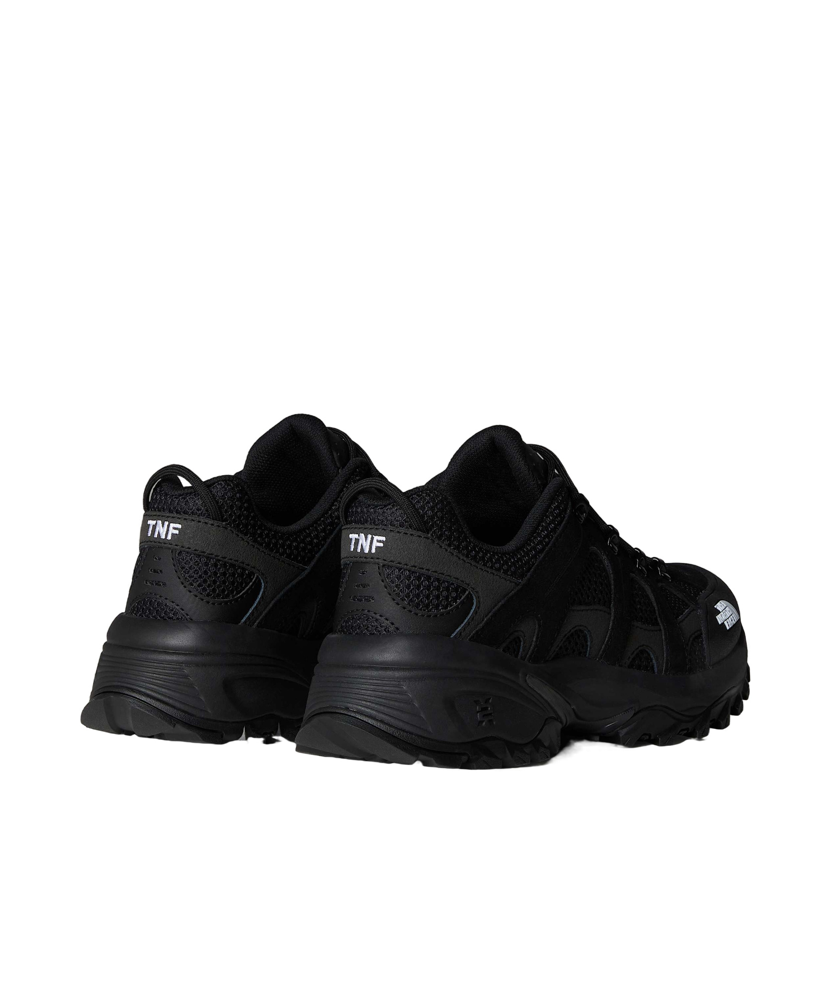 The North Face Hedgehog 06 Rvst Sneakers In Black