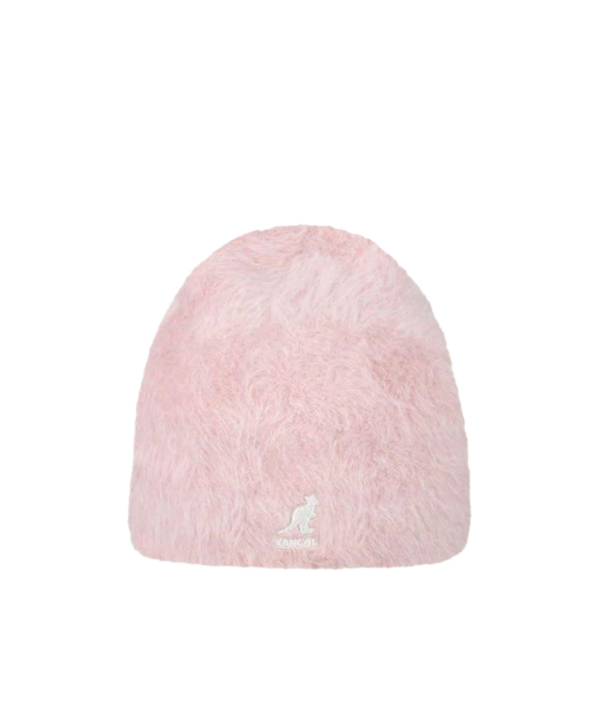 Kangol Bowler Beanie In Pink