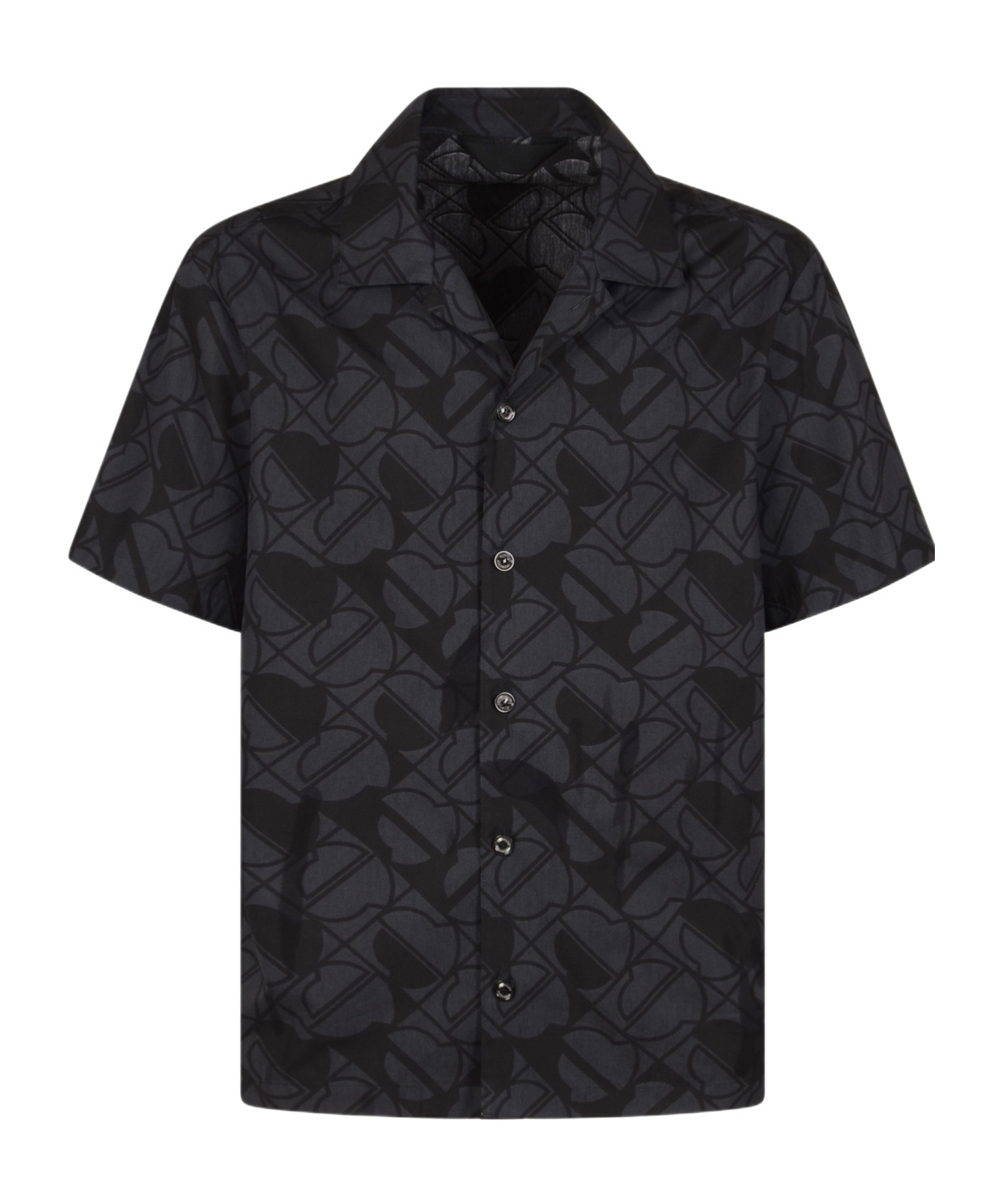 Moncler Short-sleeved Shirt