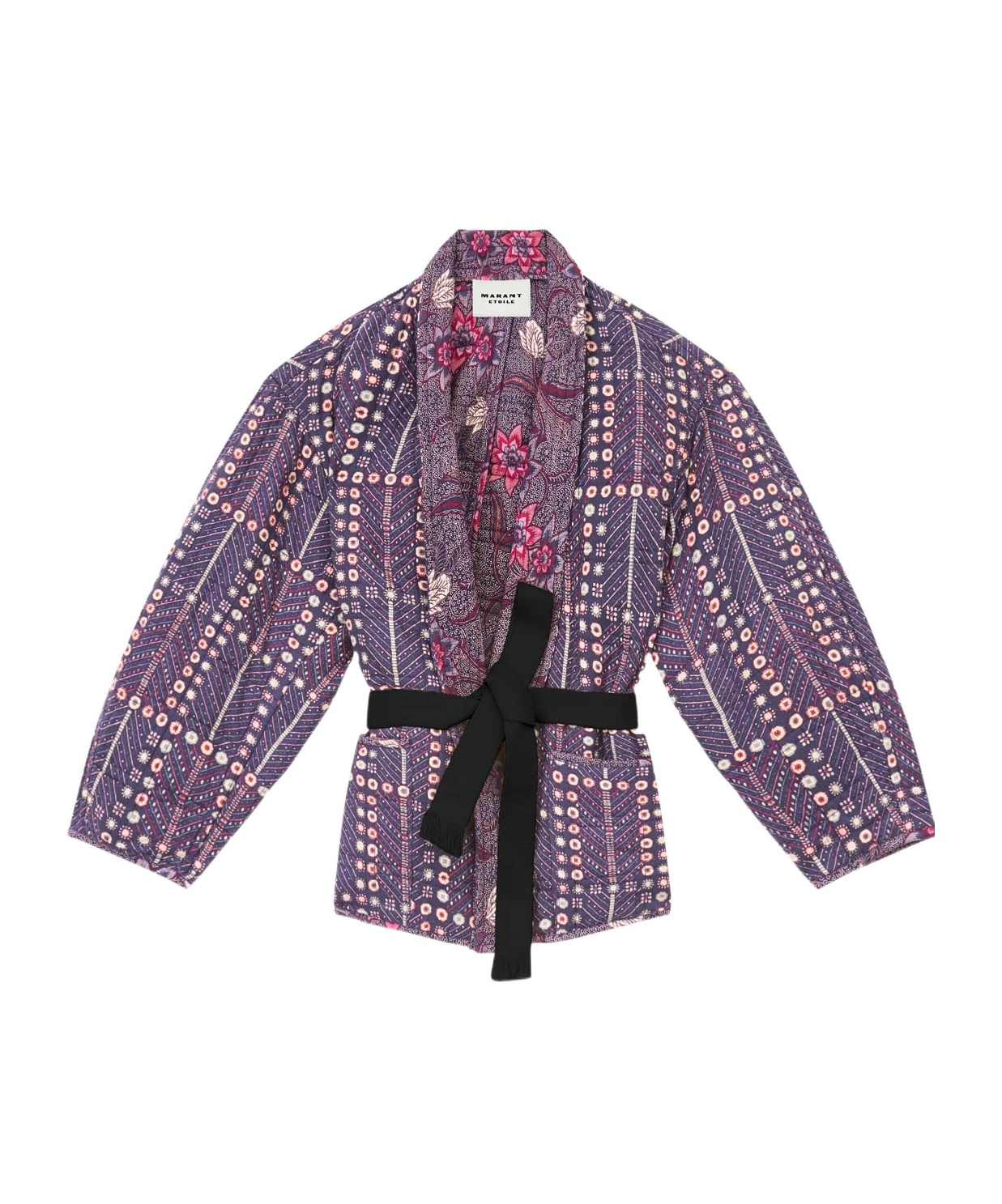 Isabel Marant Étoile Chancel Jacket In Multicolor