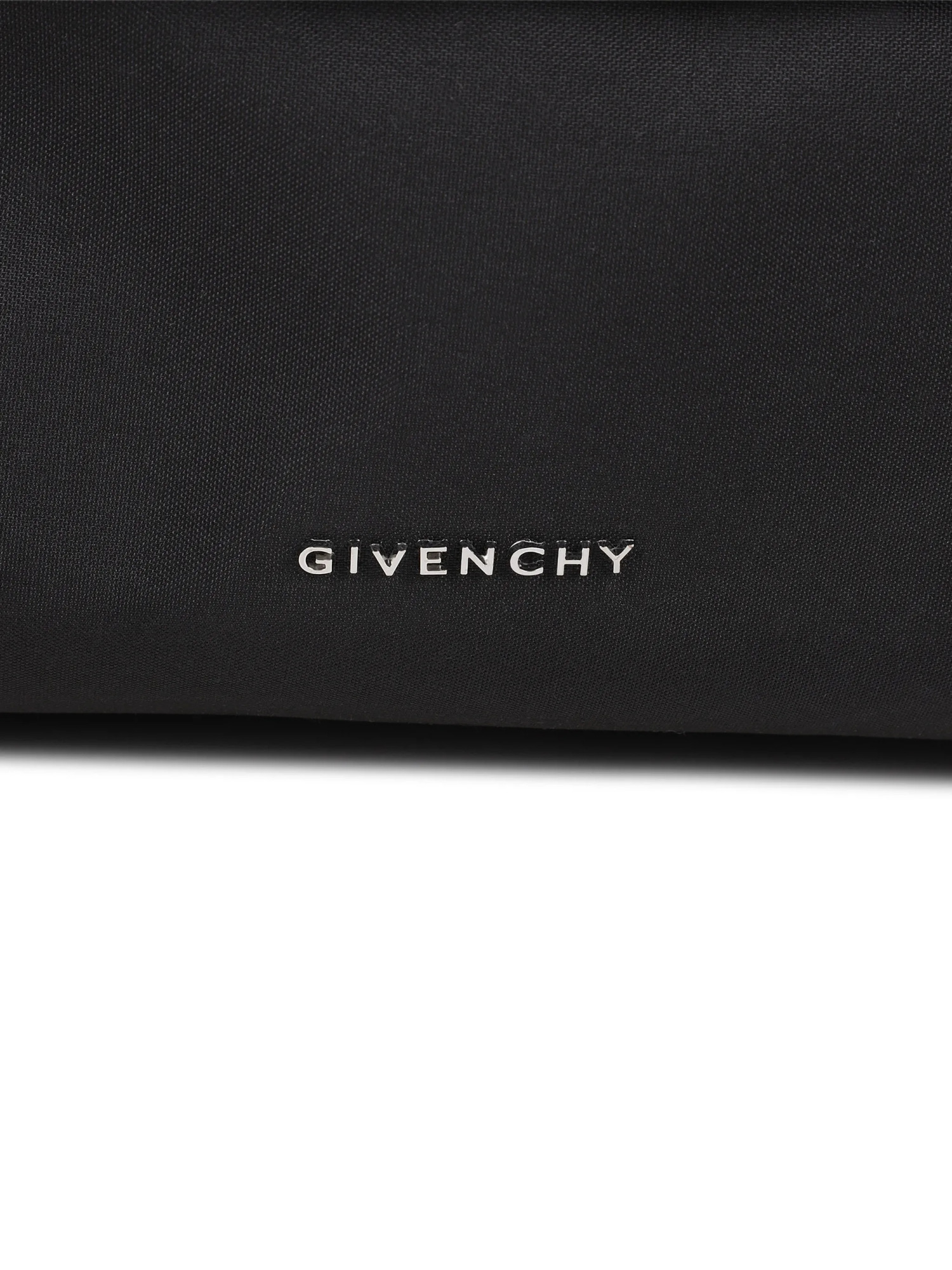 Givenchy Logo Diaper Bag In Neutral