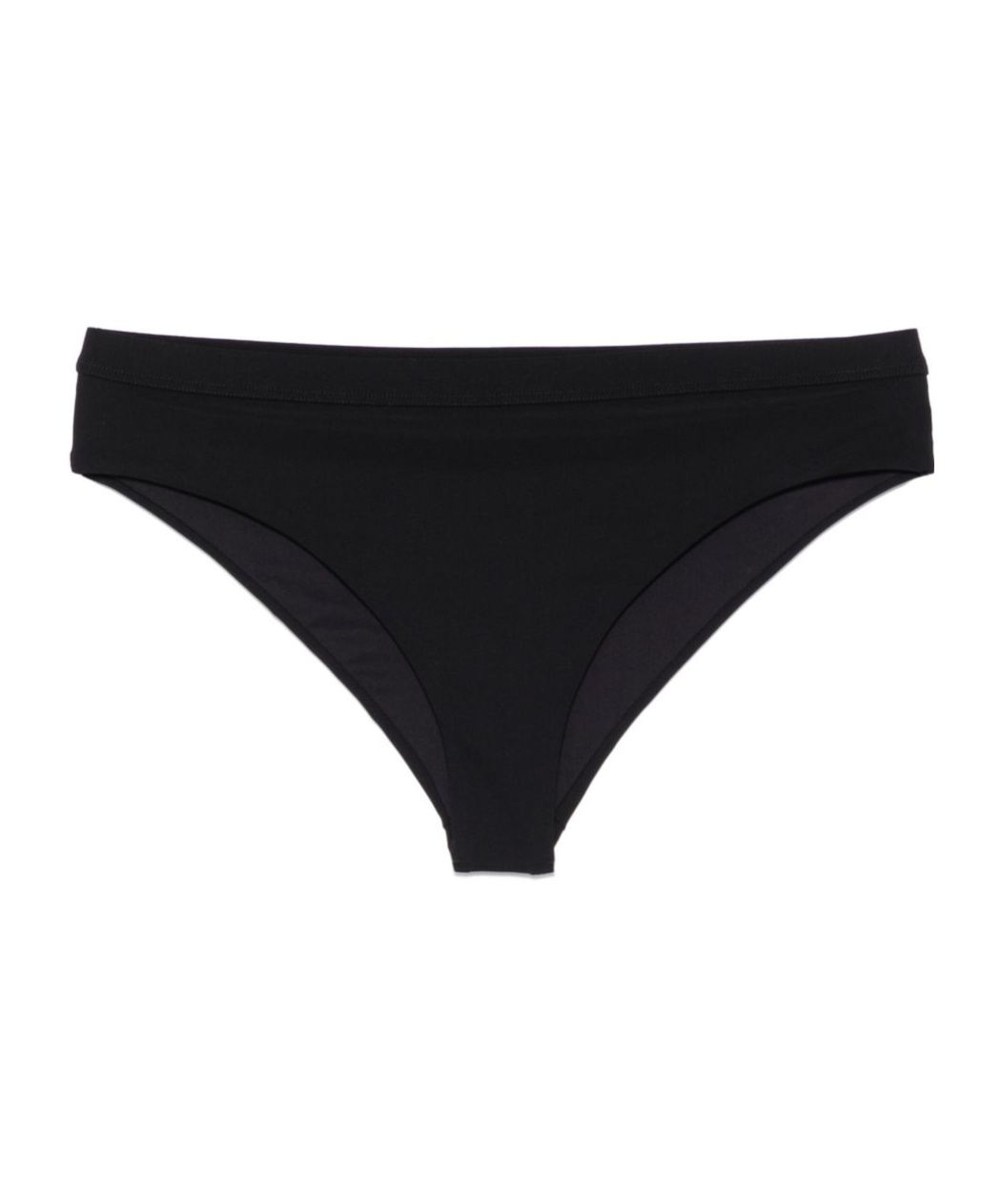 Jil Sander Women Logo Bikini Bottom In Black