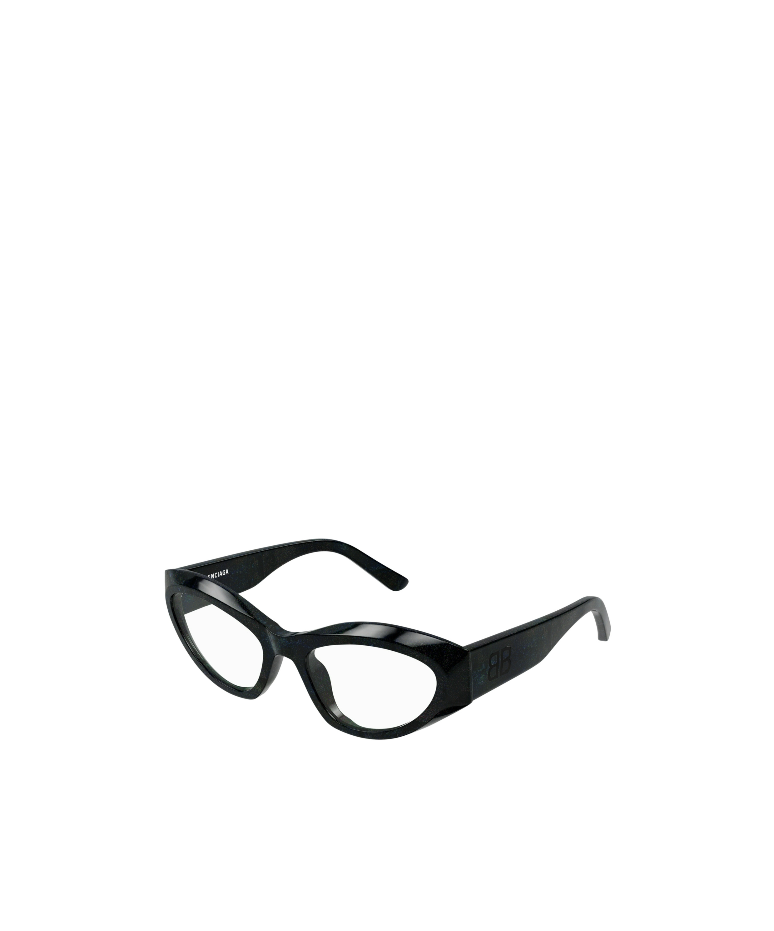 Balenciaga Full-frame Flat Mirror In Black