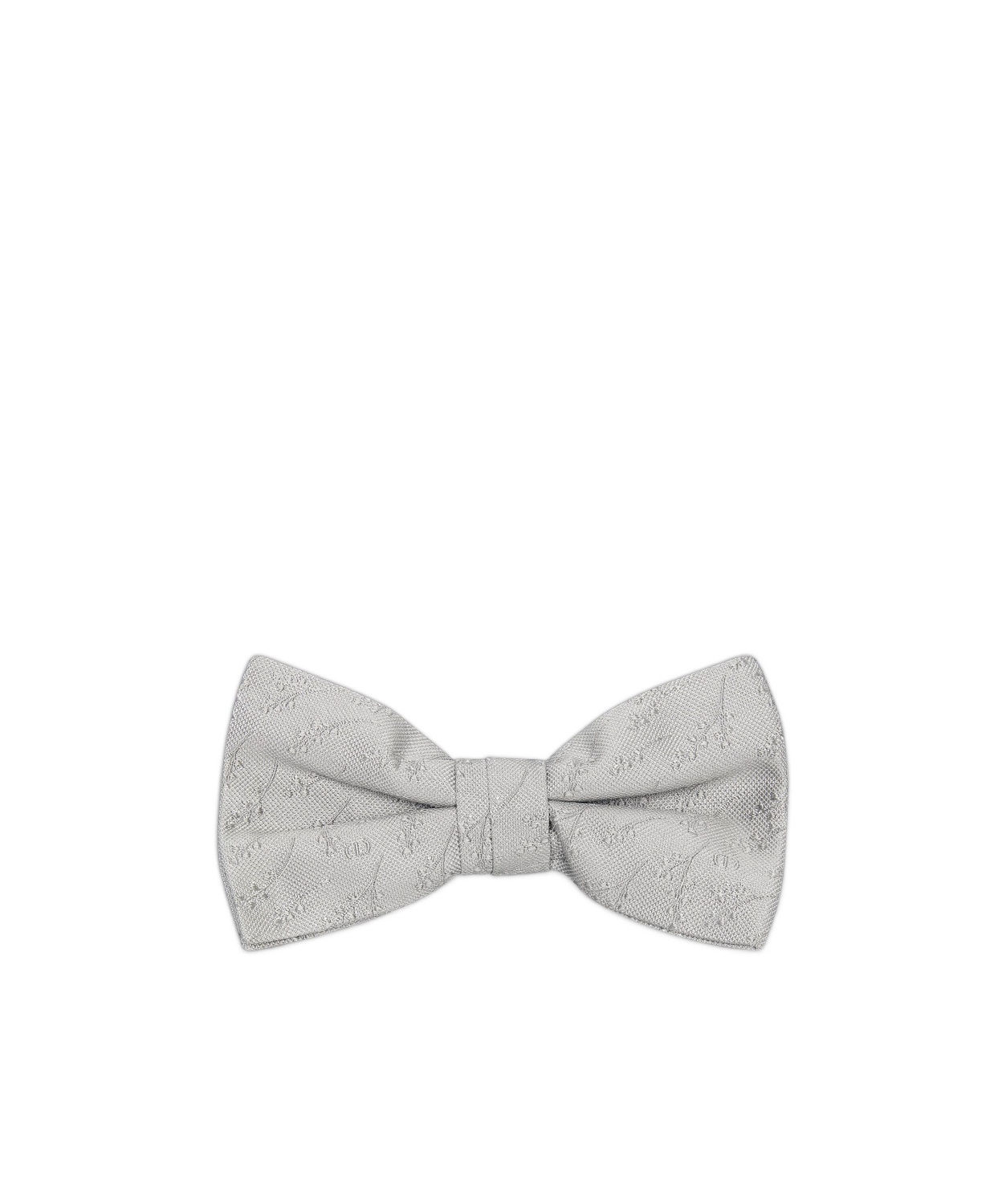 Dior Cd Icon Lily Of The Valley Bow Tie