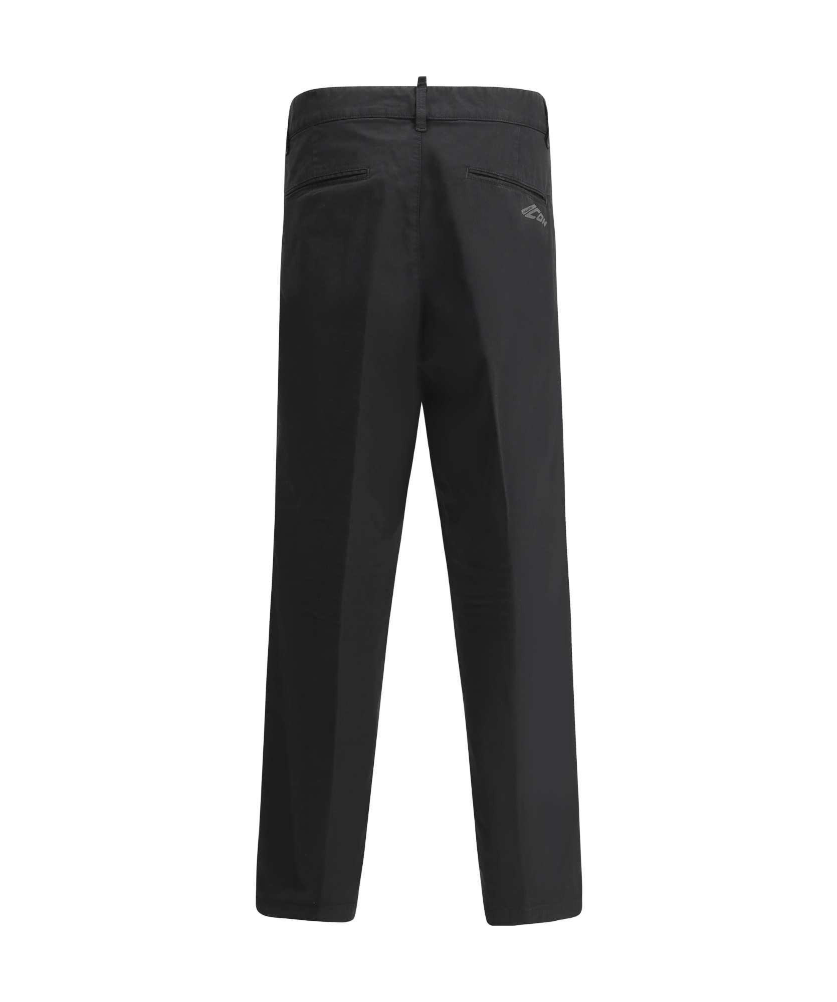 DSQUARED2 ICON SUMMER CHINO PANTS