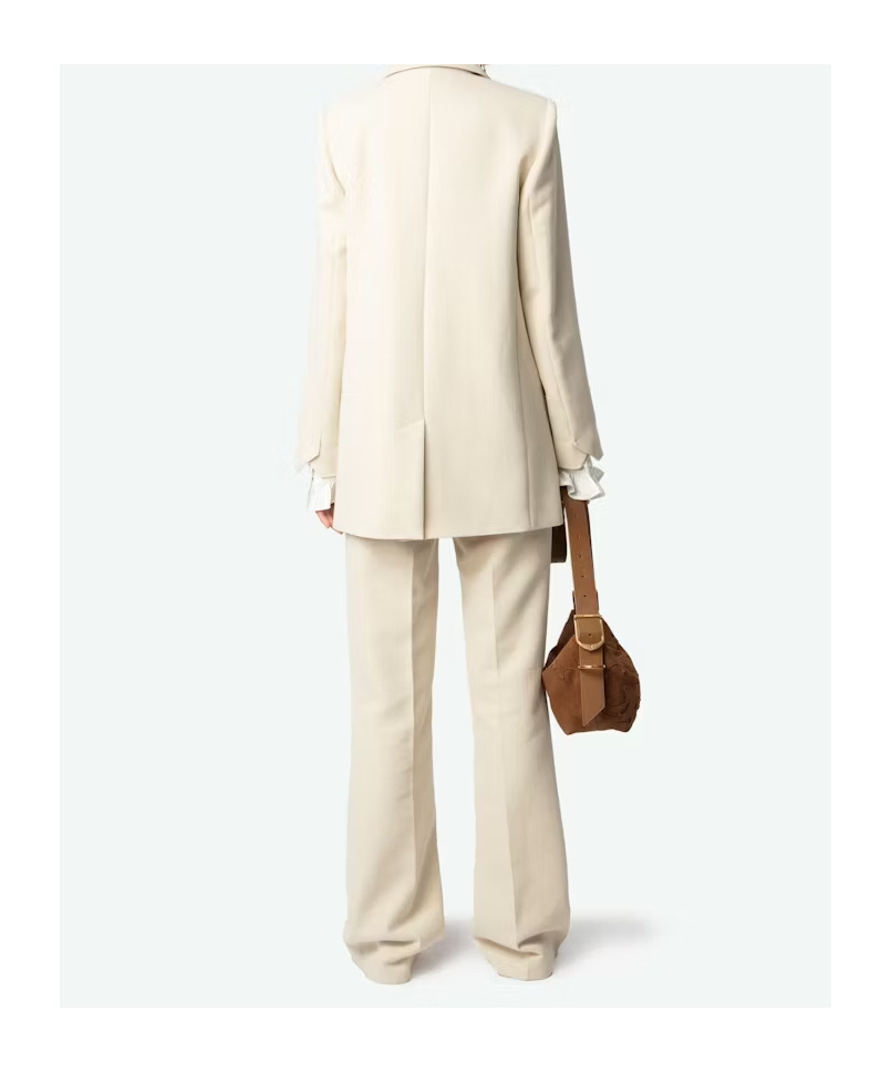 Zadig & Voltaire Cotton Blazer