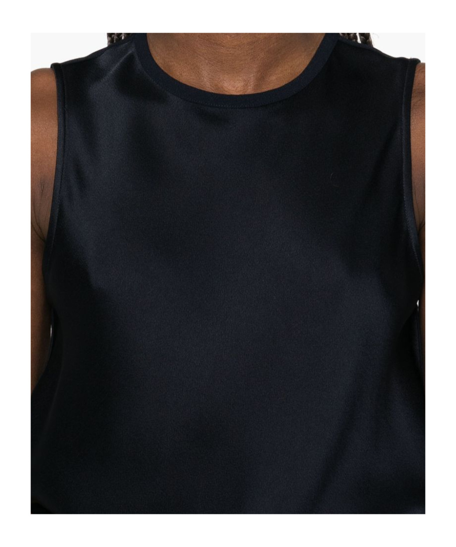 Shop Forte Forte Satin Top