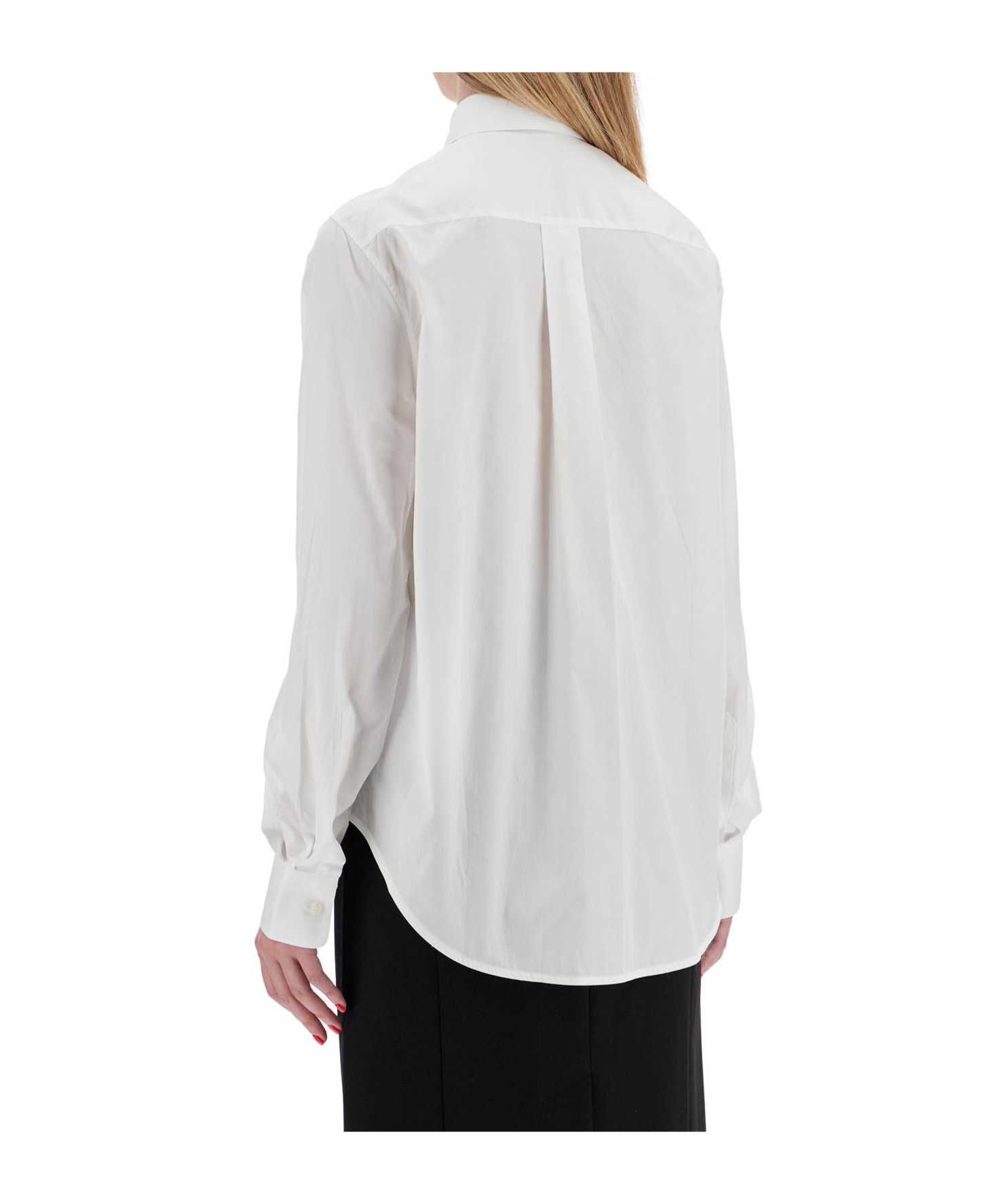 Shop Wardrobe.nyc Long-sleeved Shirt