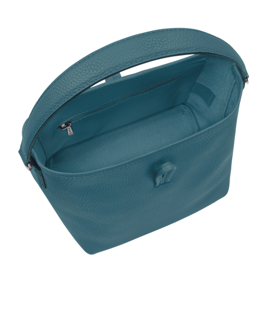 Longchamp Sac Seau Xs Le Roseau Essential In Blue