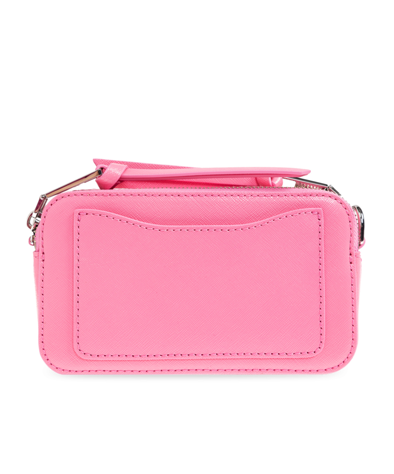Marc Jacobs The Utility Snapshot Bag In Pink