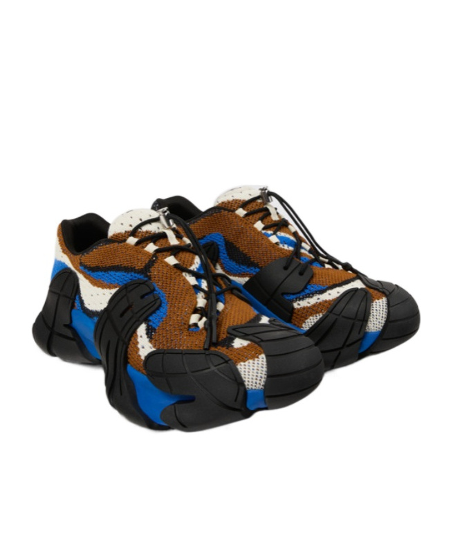 Camper Lab Tormenta In Black