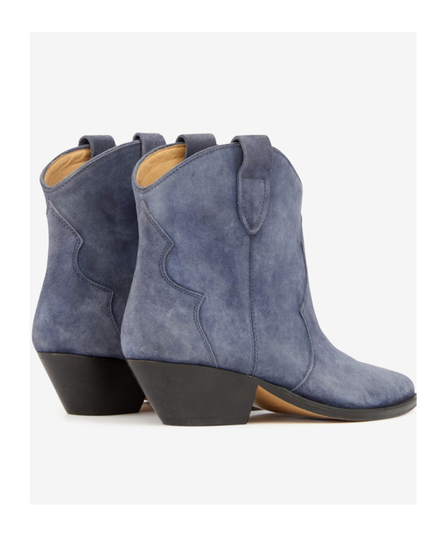 ISABEL MARANT DEWINA BOOTS