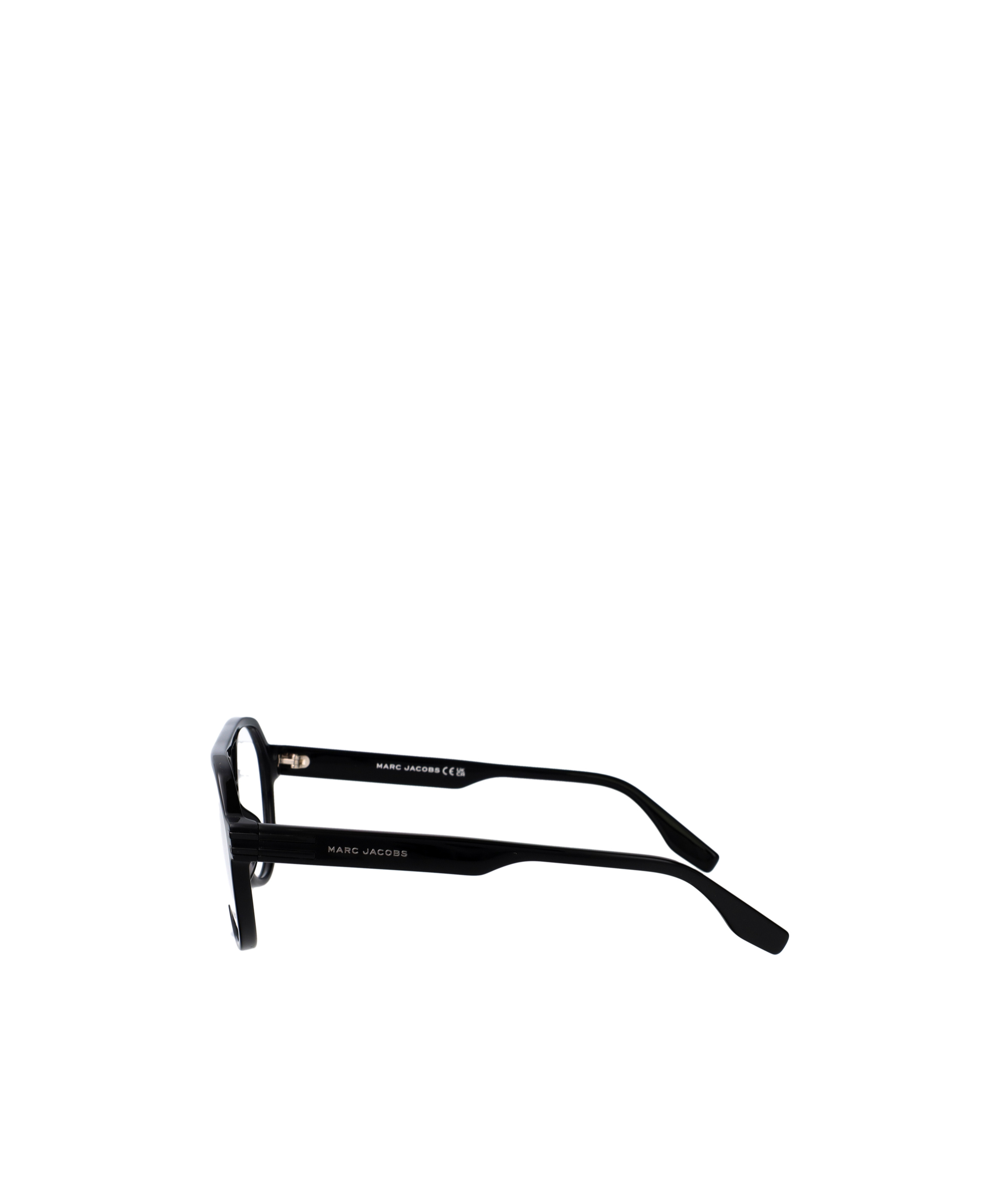 Marc Jacobs Full-rimmed Plano Lenses In Black