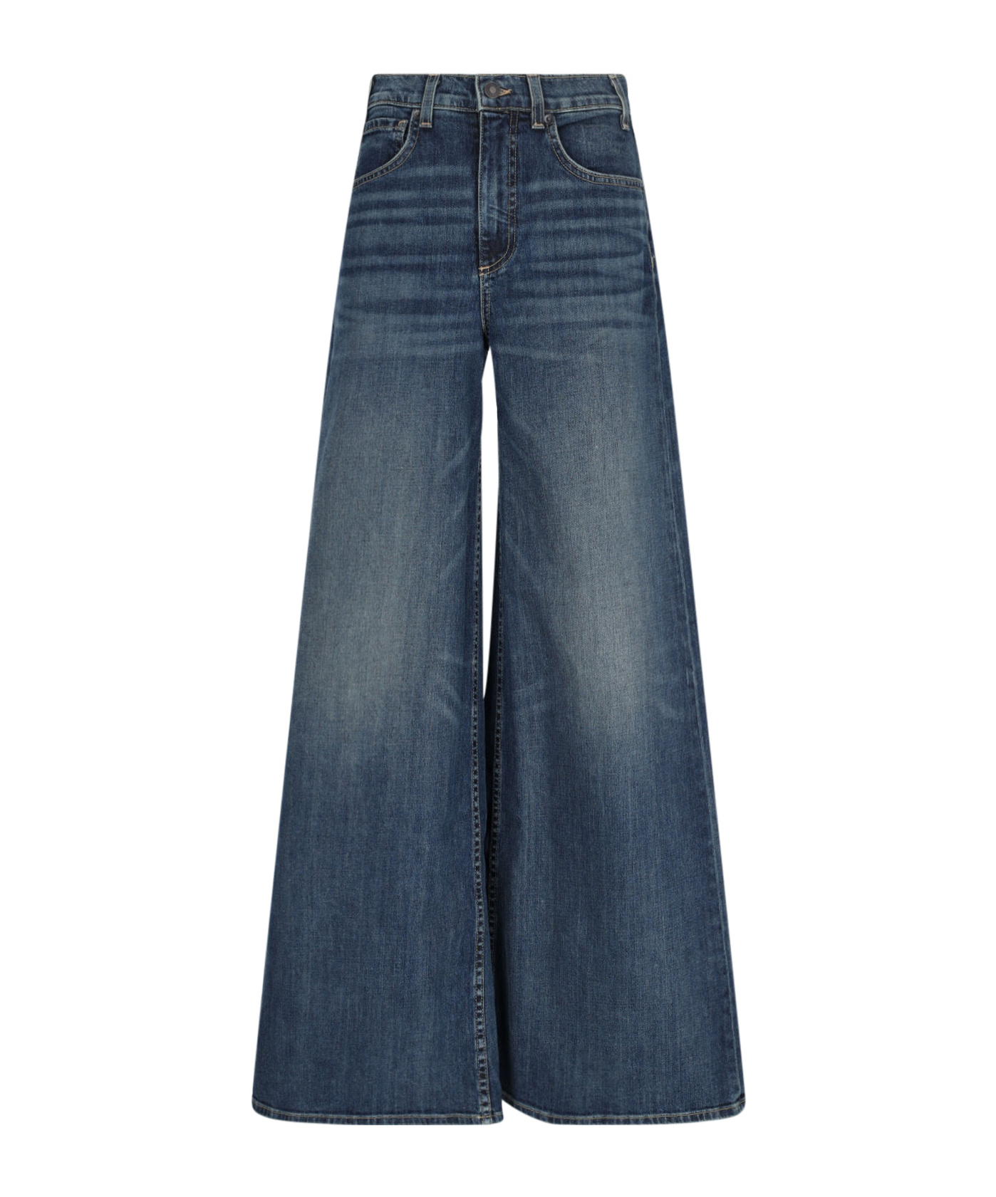 NILI LOTAN NILI LOTAN WIDE LEG JEANS