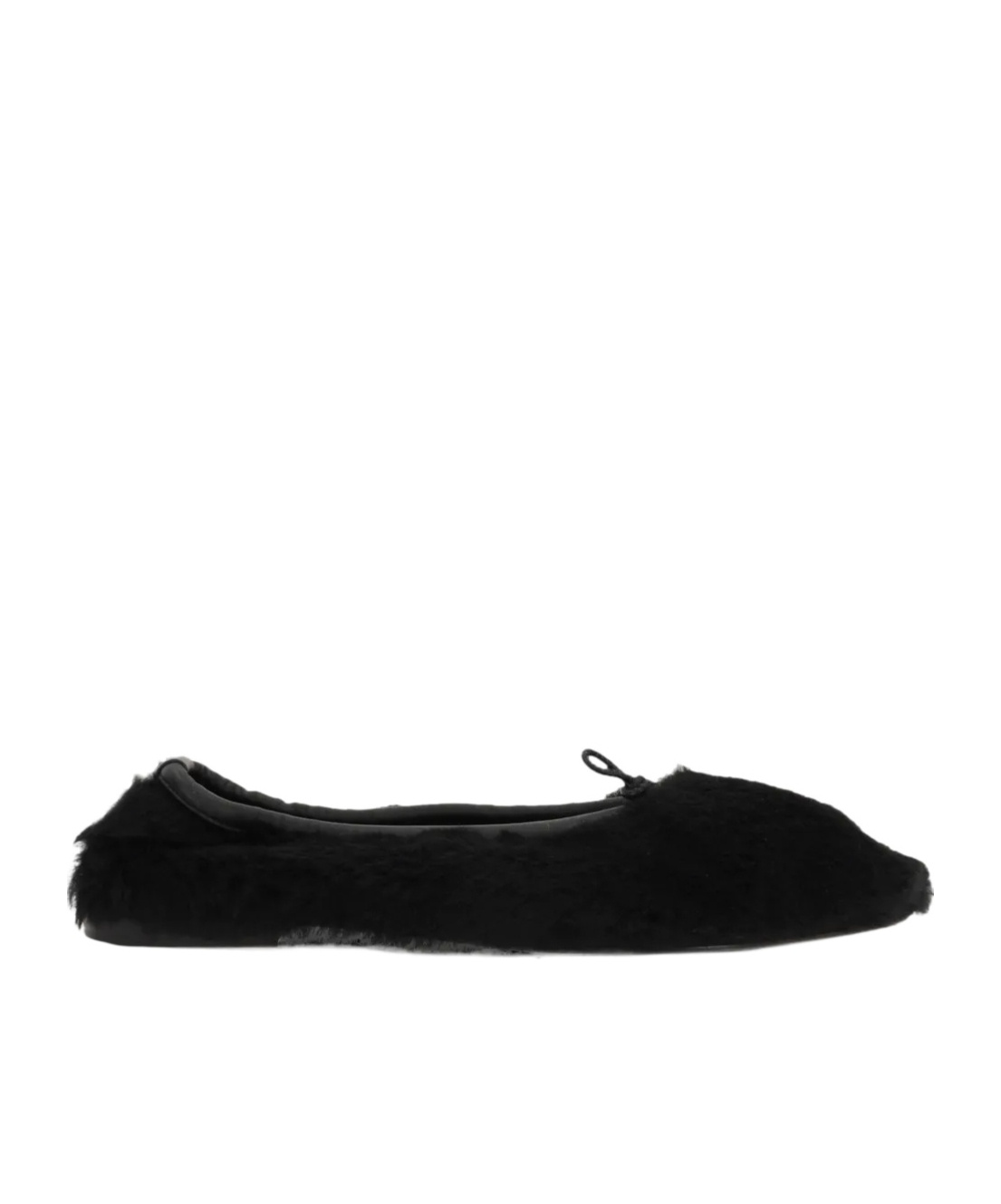 Hereu Faux-shearling Balleria Shoes