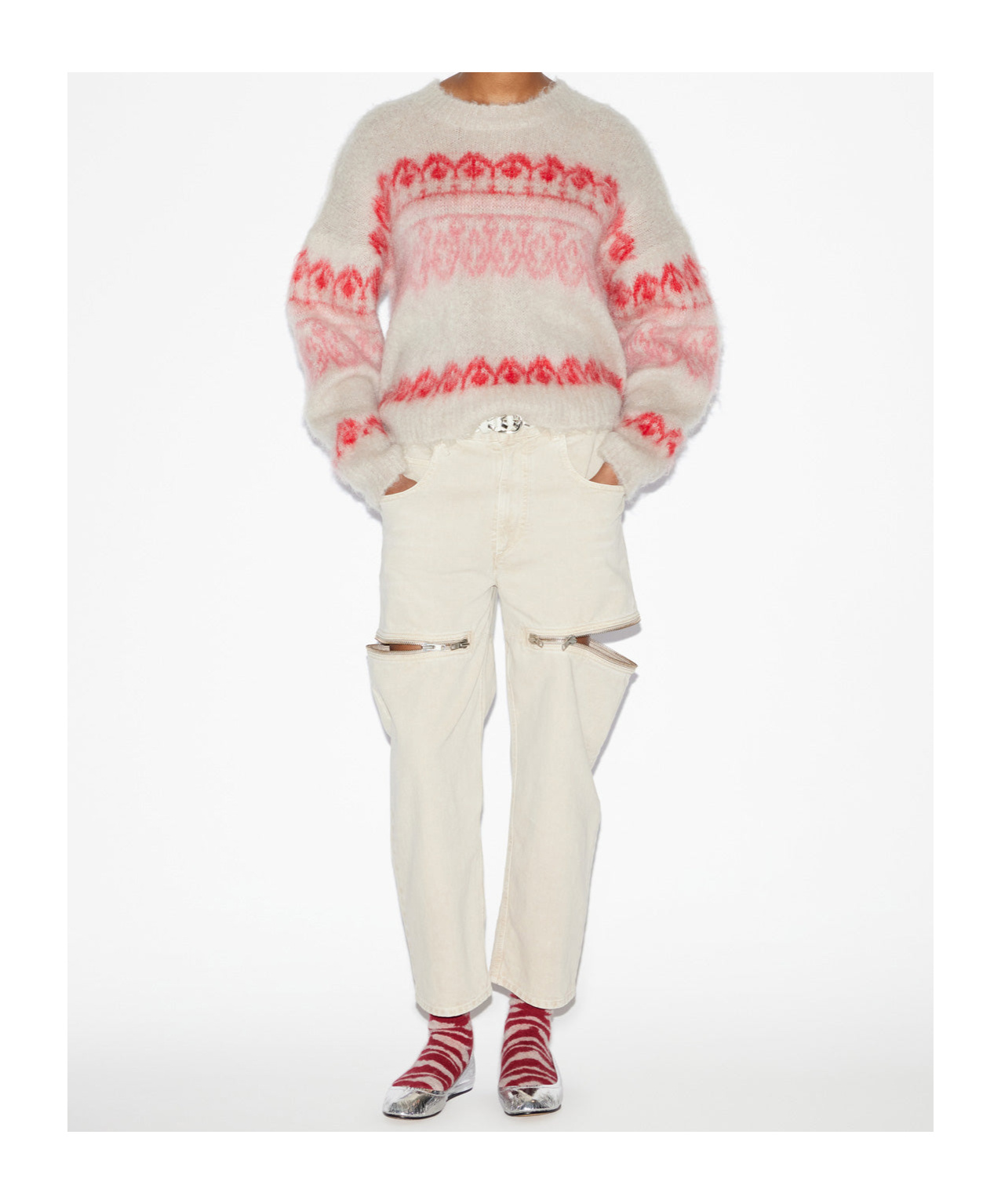 ISABEL MARANT ÉTOILE DULLY SWEATER