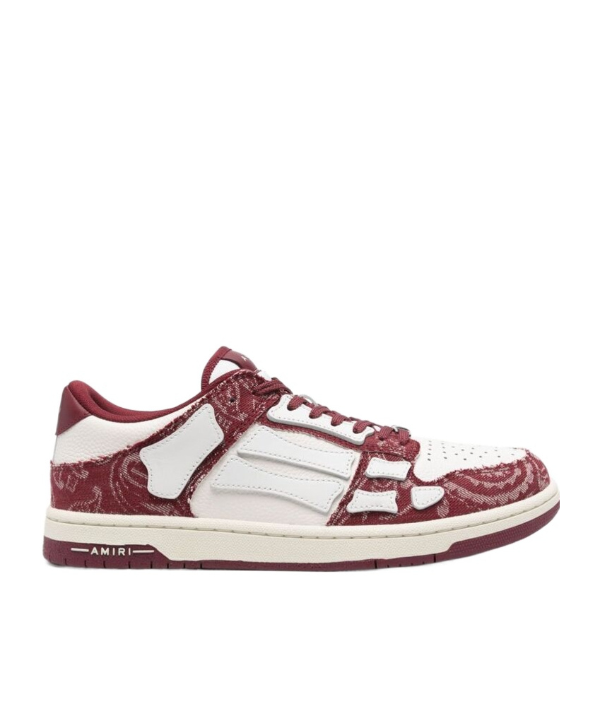 AMIRI SKEL LOW-CUT CASUAL SHOES