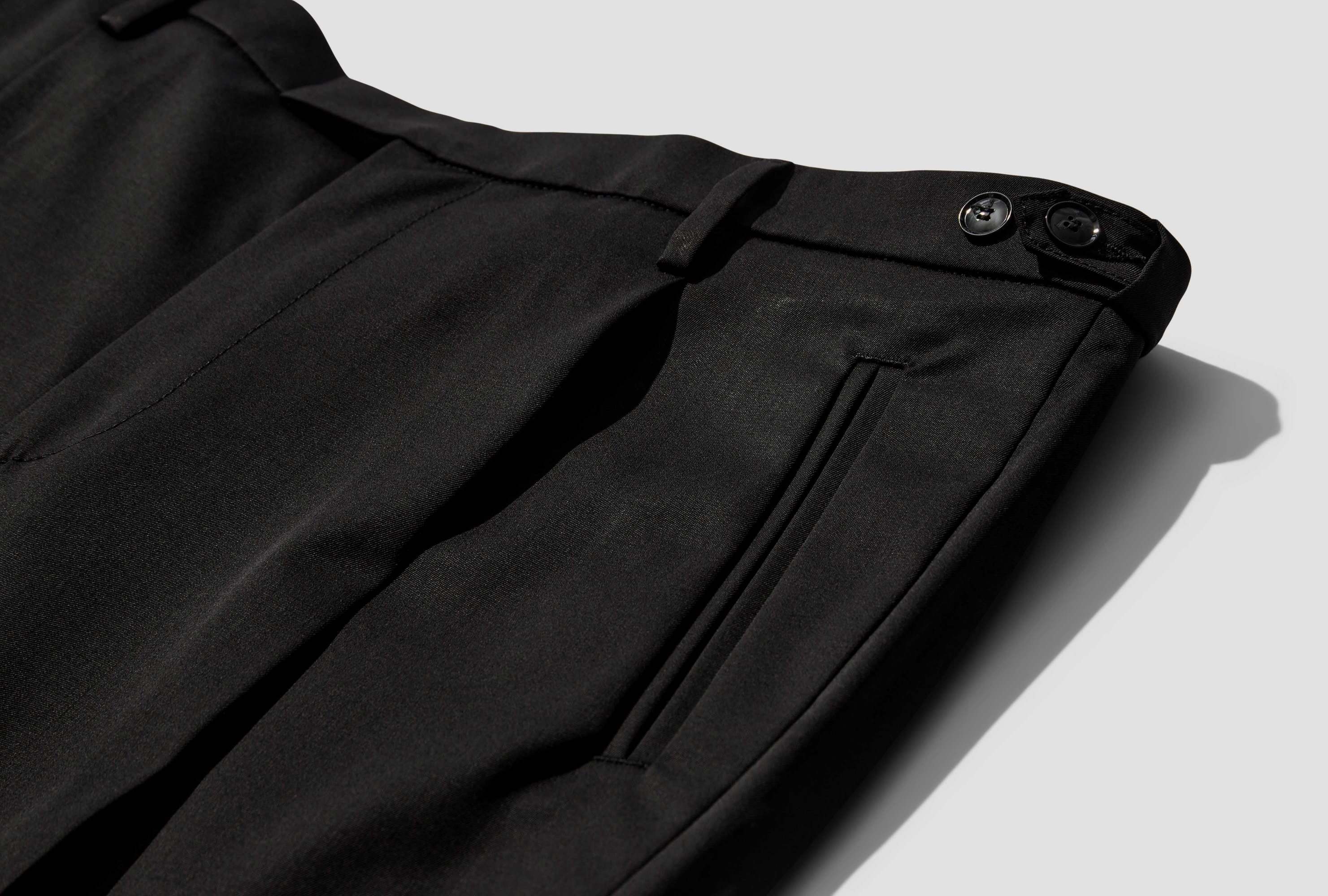 BARENA VENEZIA BELT-LOOP CASUAL PANTS