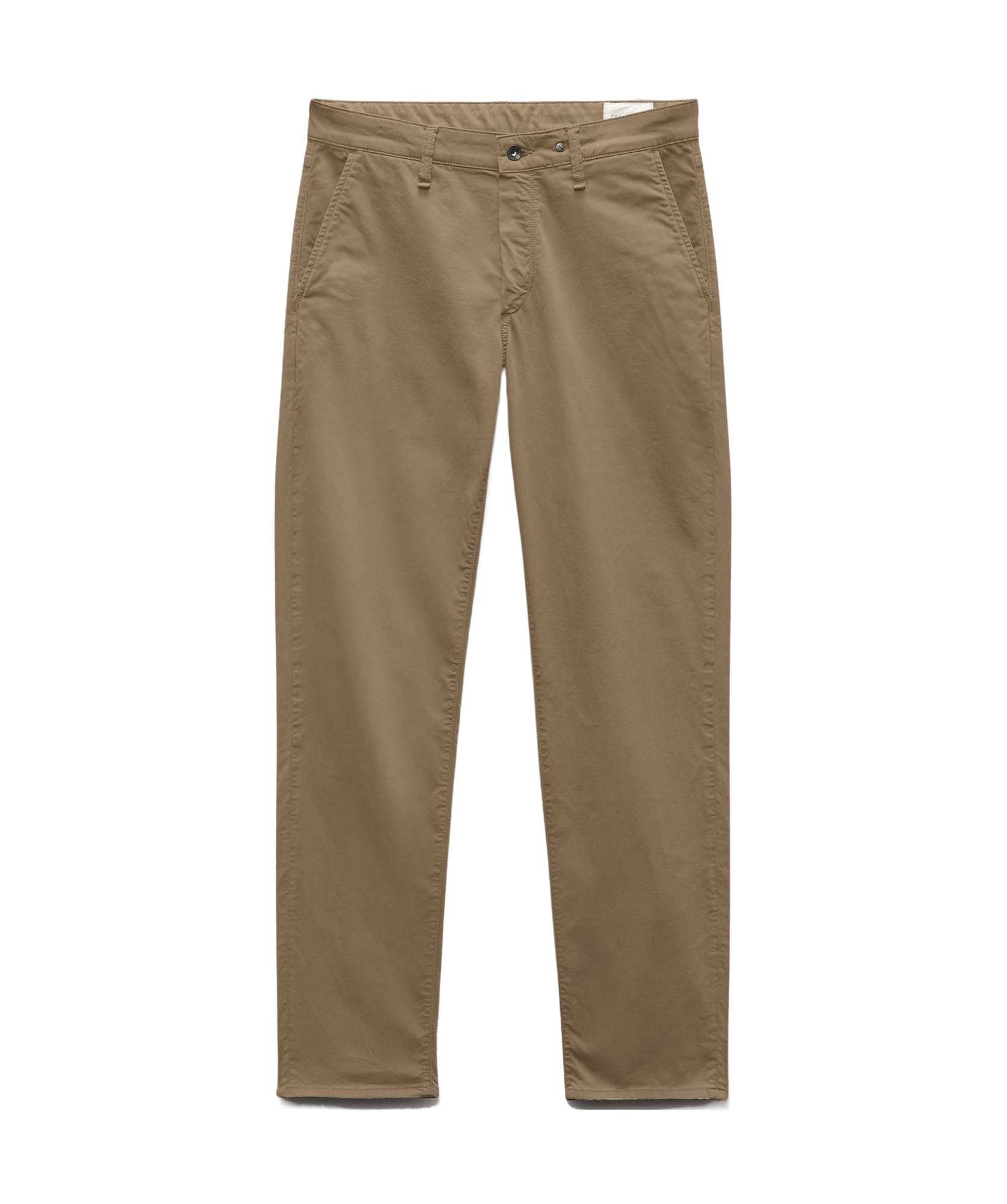 Rag & Bone Belt-loop Casual Pants In Army