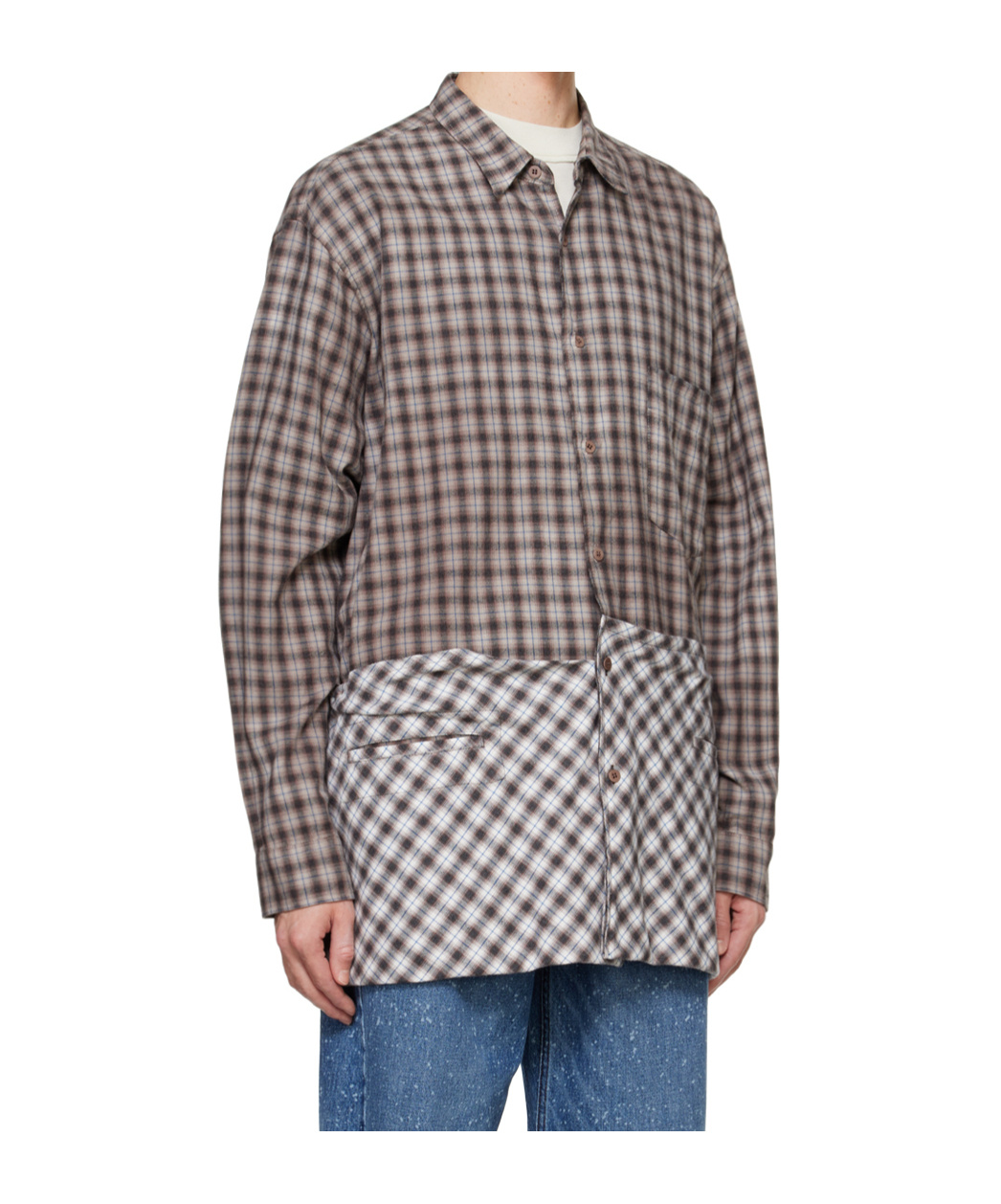 MAGLIANO CHECKERED SHIRT