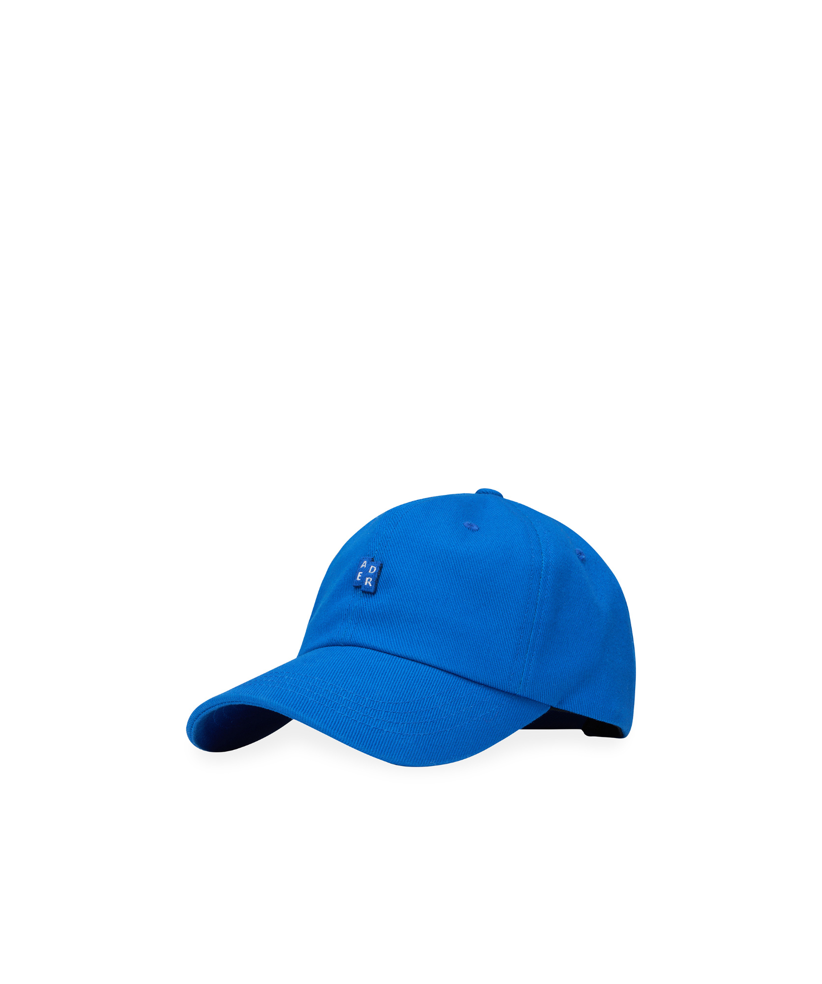 Ader Error Blue Sig; Trs Tag 01 Cap In Blue