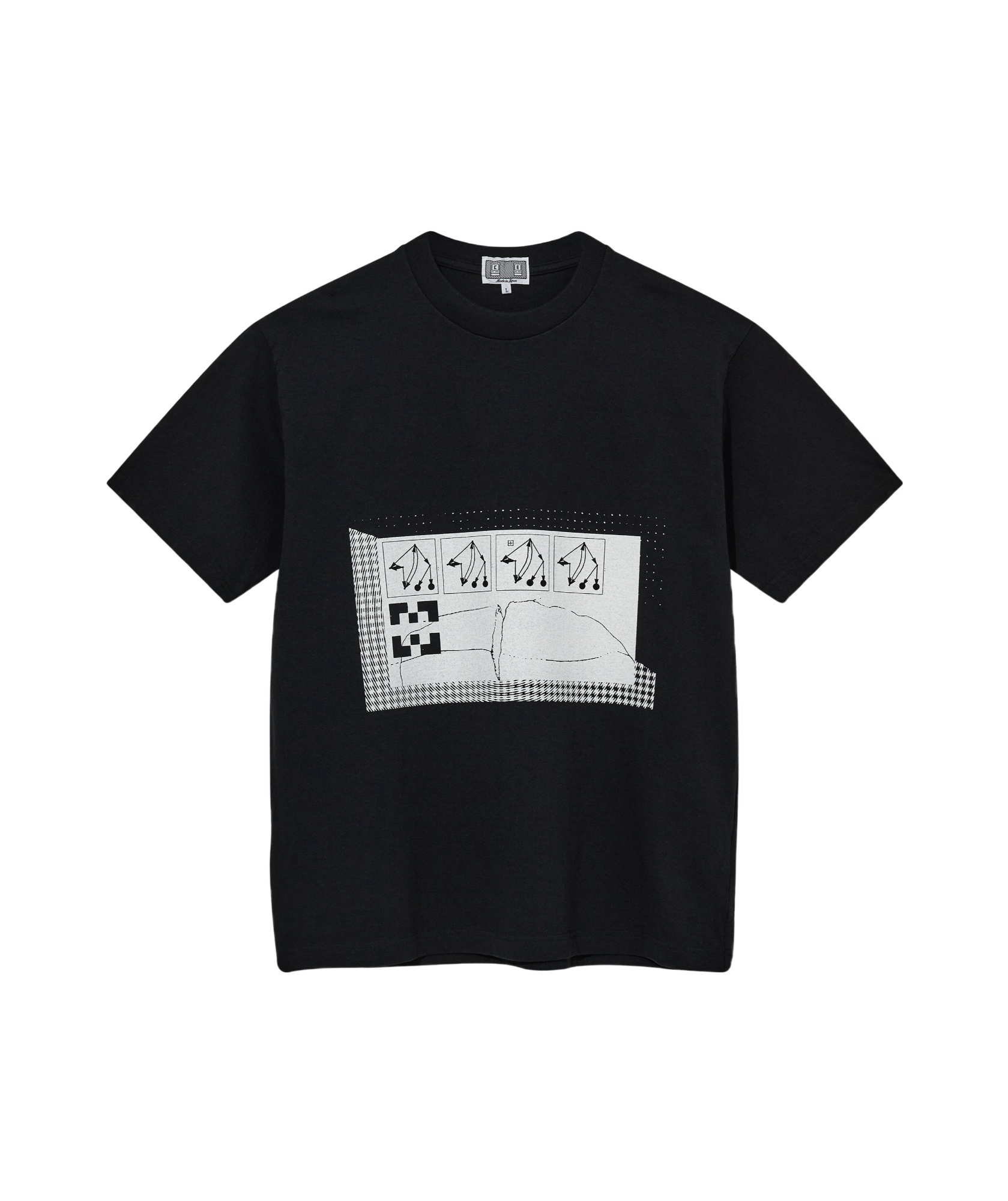 Cav Empt Short-sleeved T-shirt In Black